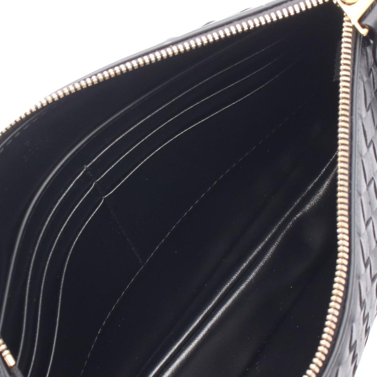 Bottega Veneta Meidum Nappa Intrecciato Piccolo Pouch