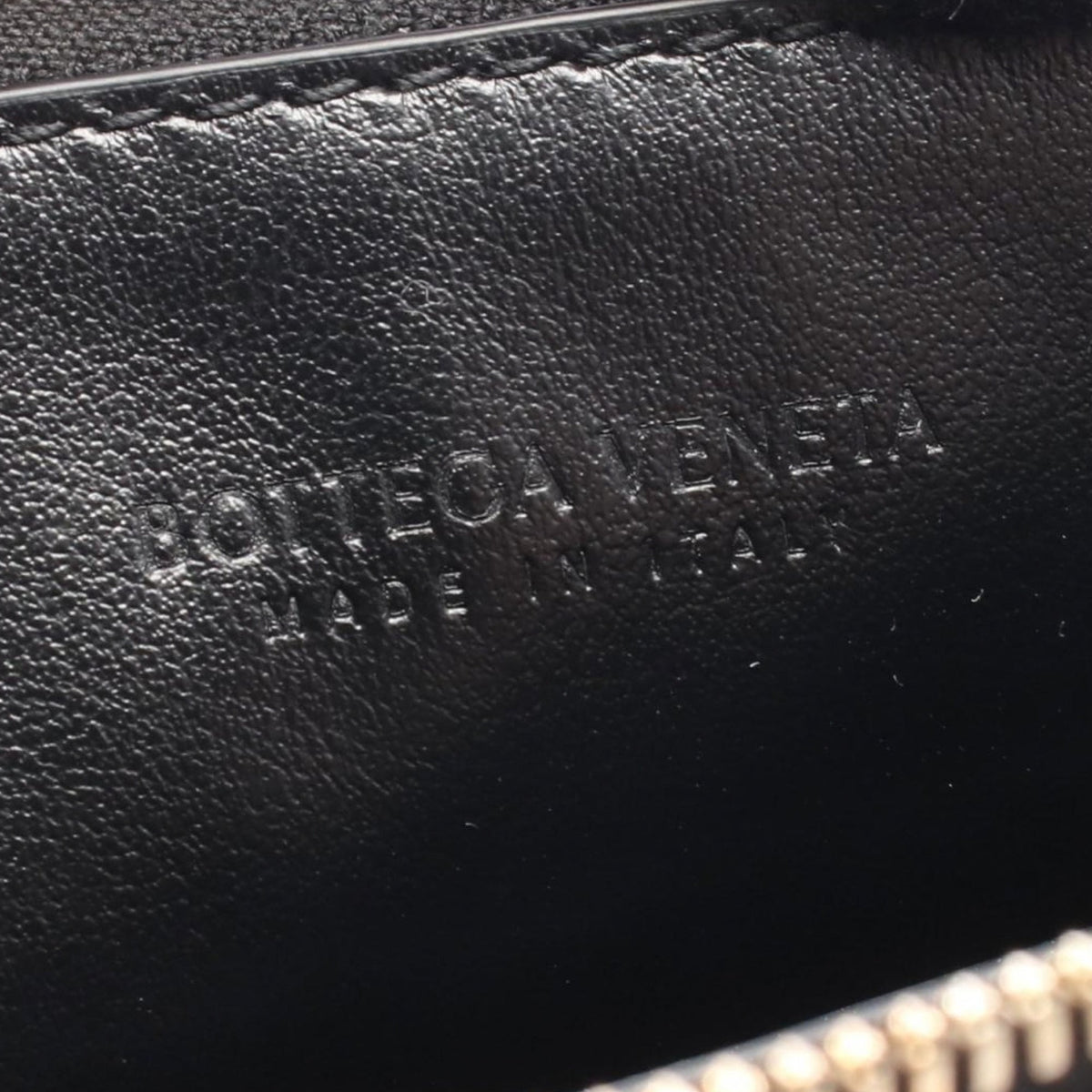 Bottega Veneta Meidum Nappa Intrecciato Piccolo Pouch
