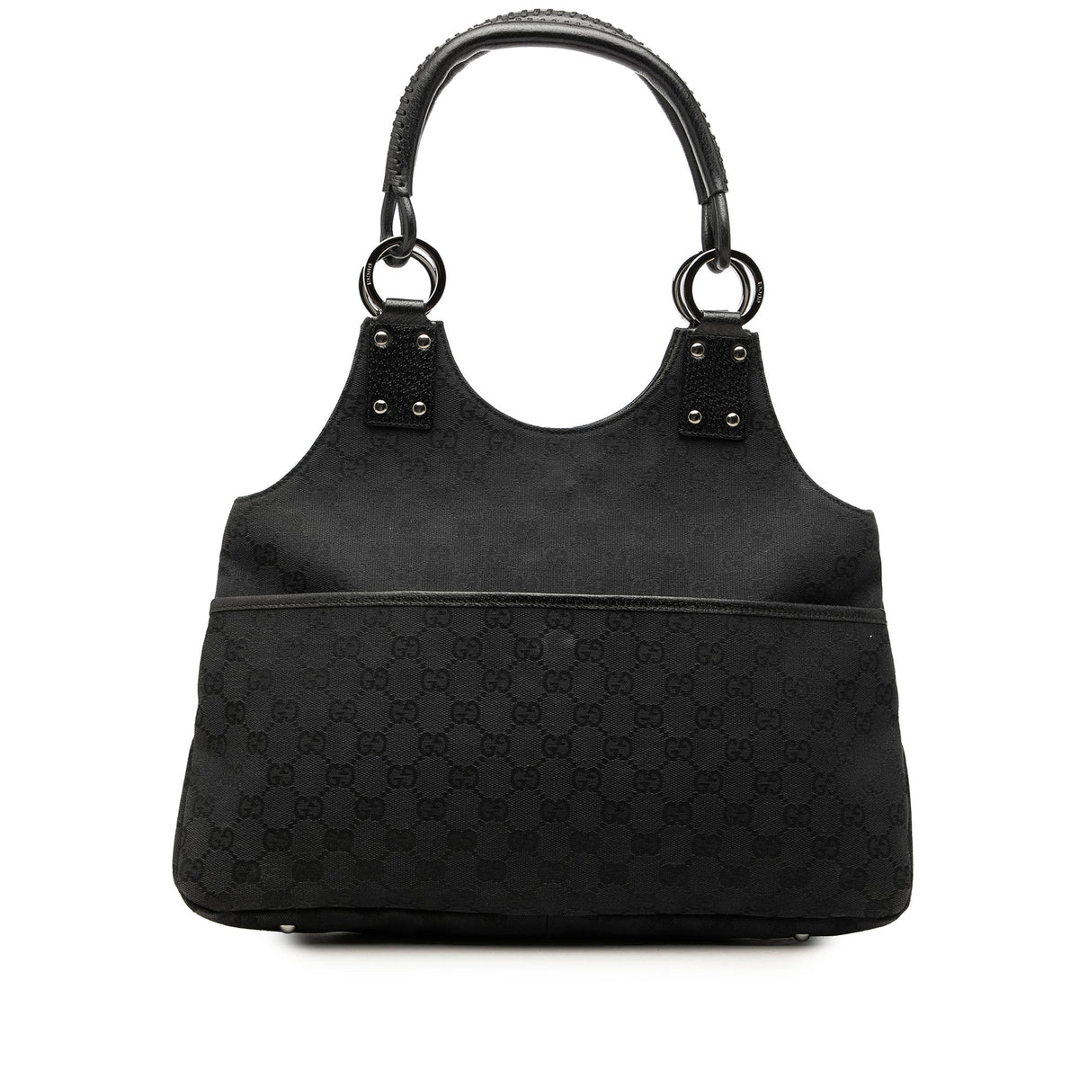 Gucci GG Canvas Shoulder Bag