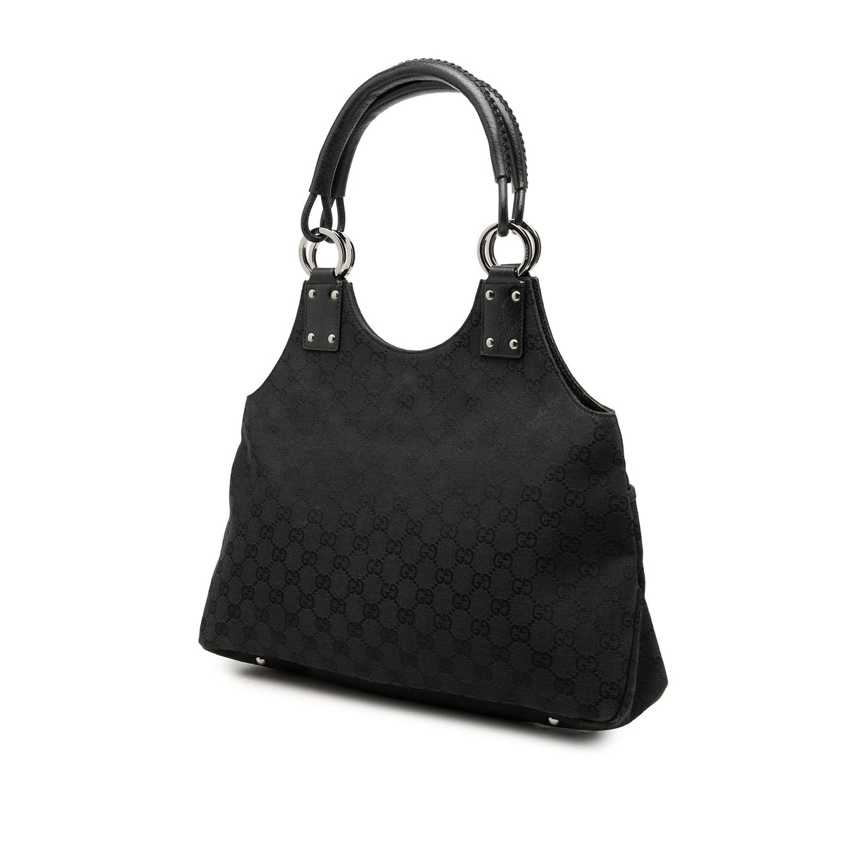 Gucci GG Canvas Shoulder Bag