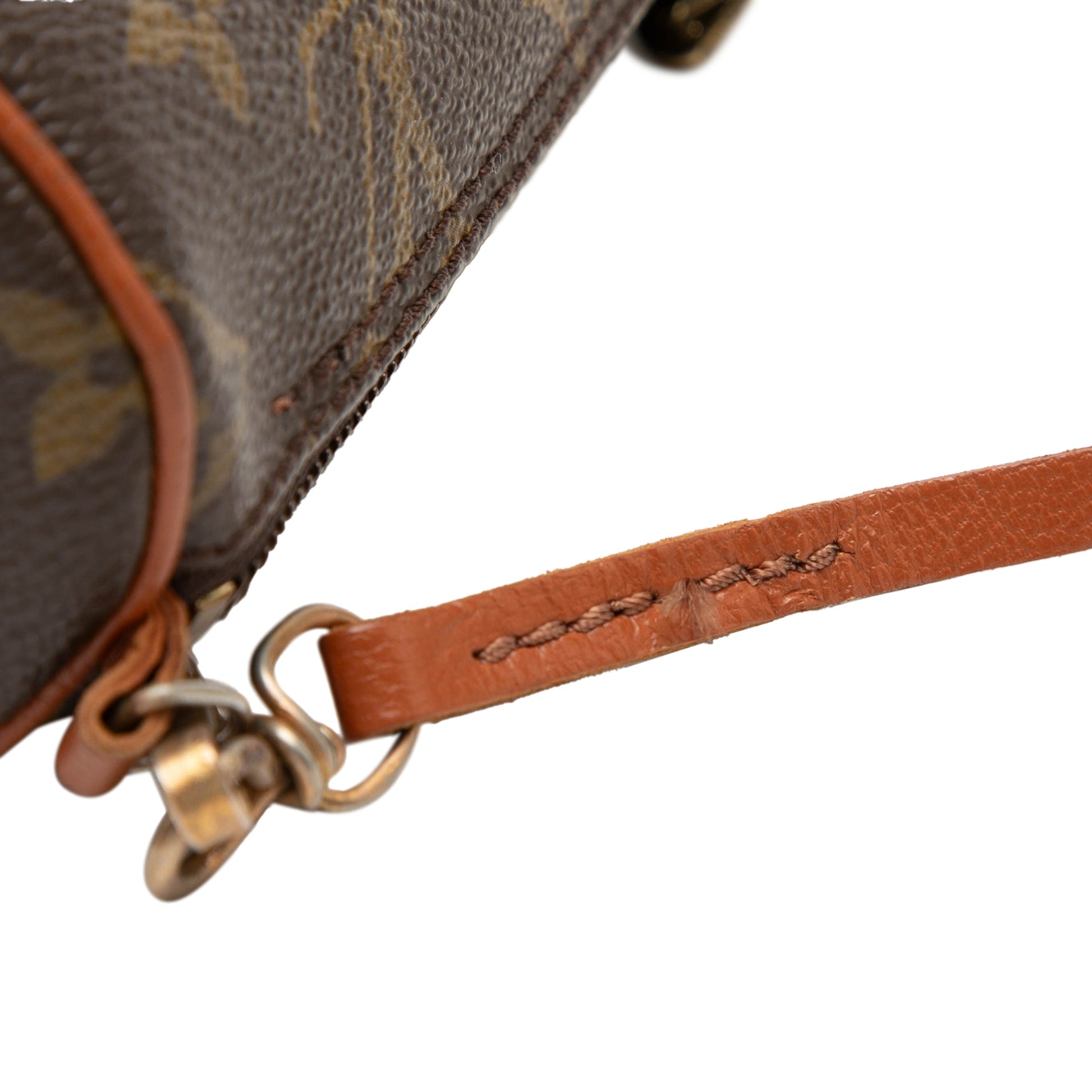 Louis Vuitton Monogram Papillon Pochette