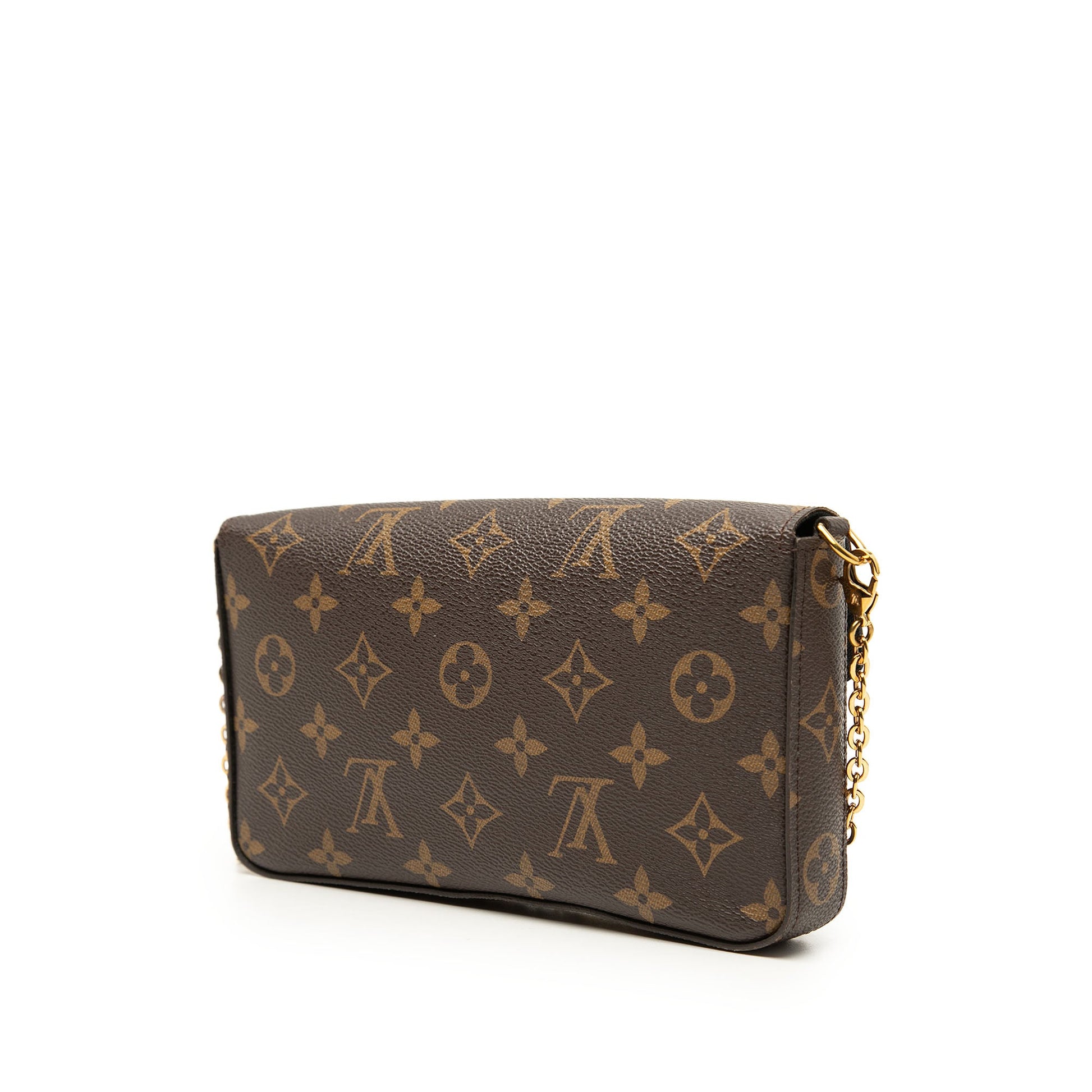 Louis Vuitton Monogram World Tour Pochette Felicie