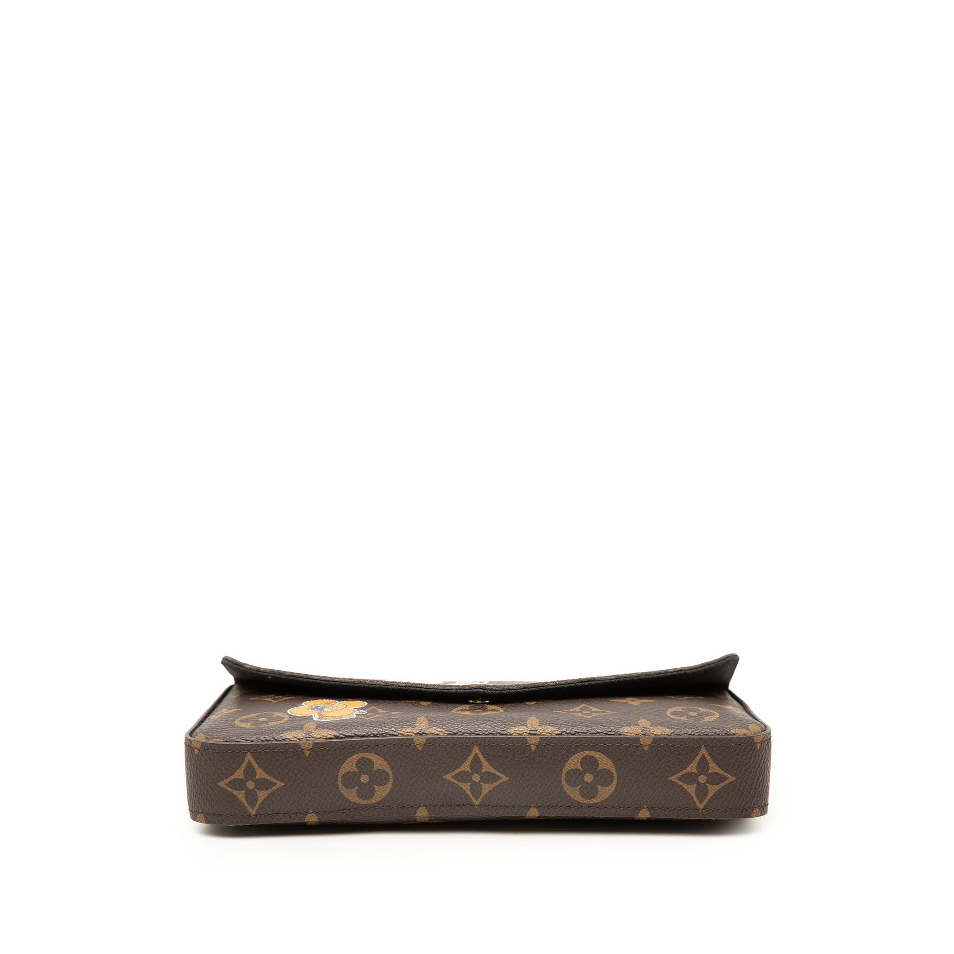 Louis Vuitton Monogram World Tour Pochette Felicie