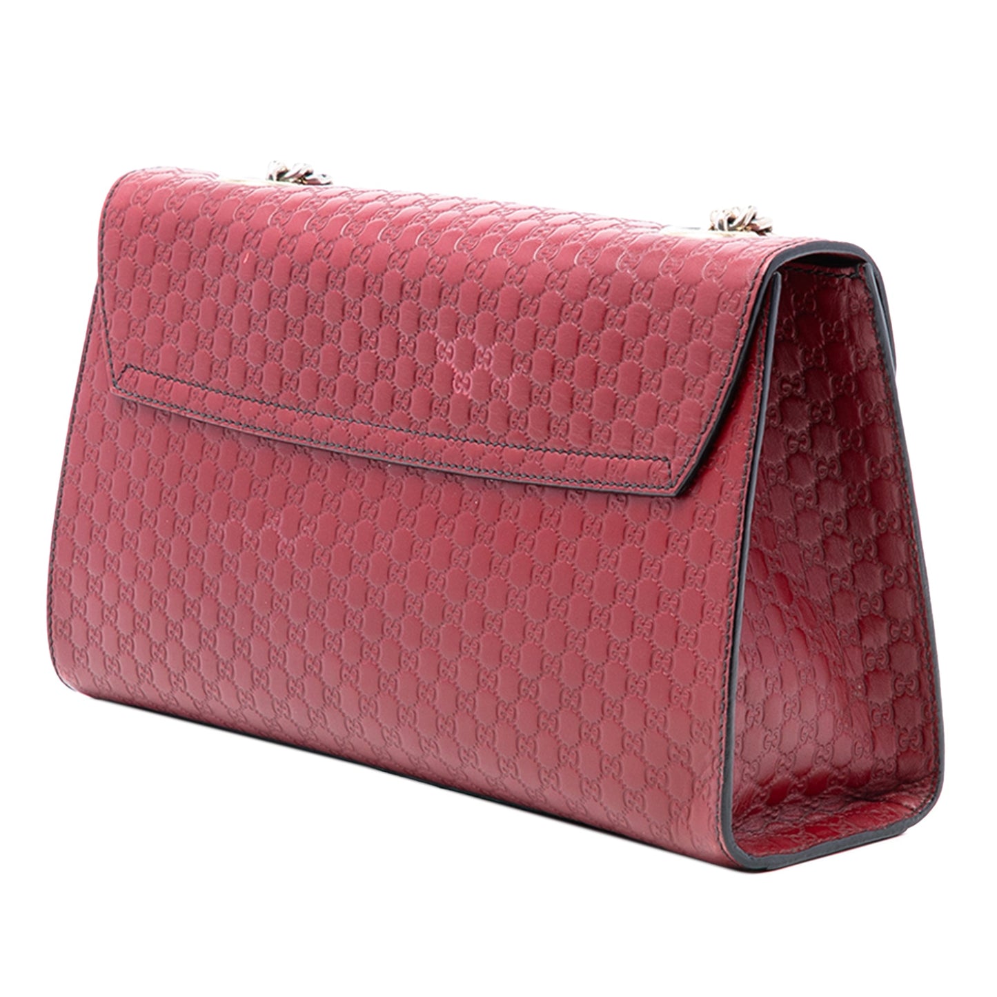 Gucci Medium Microguccissima Emily Shoulder Bag
