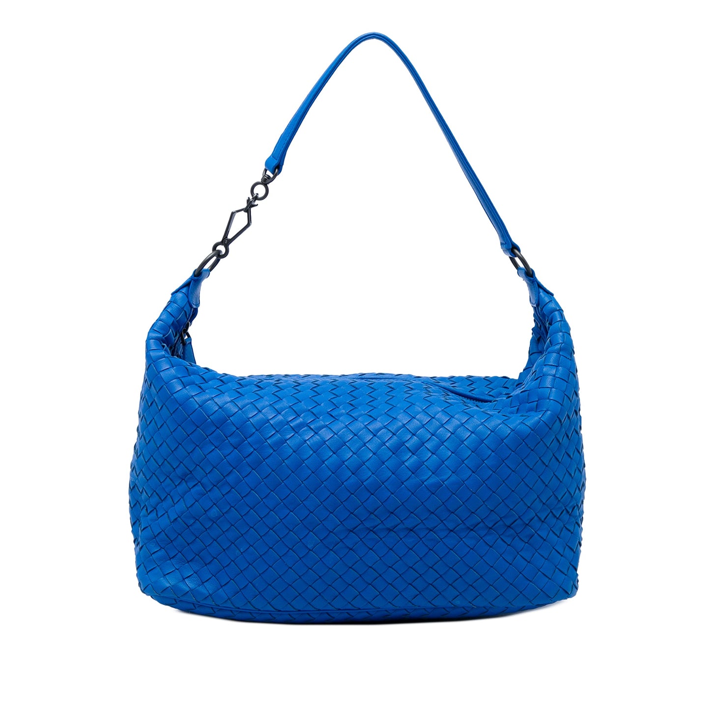 Bottega Veneta Nappa Intrecciato Shoulder Bag