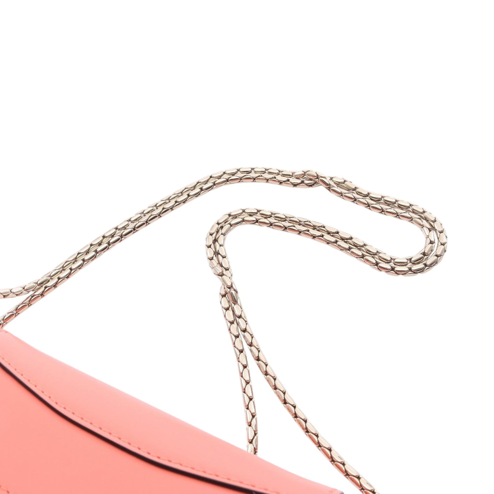 Bvlgari Calfskin Serpenti Forever Crossbody