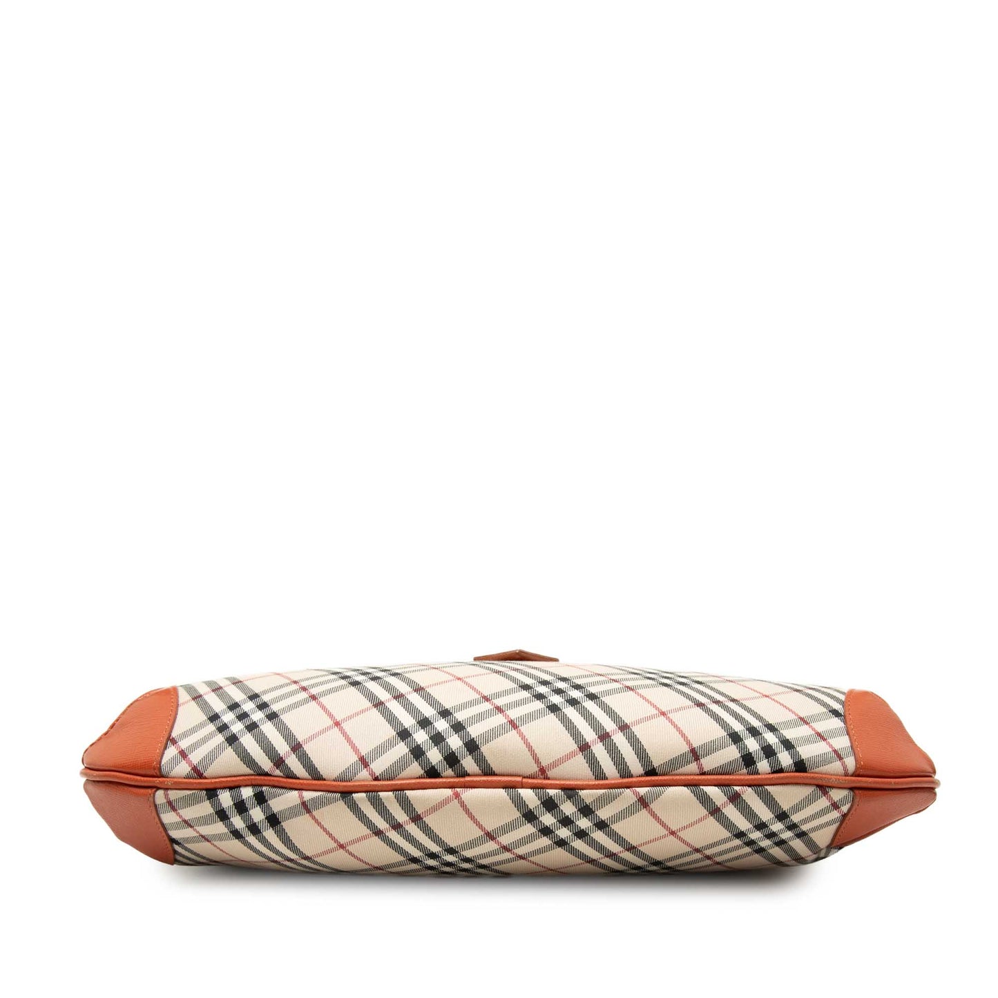 Burberry Nova Check Canvas Hobo
