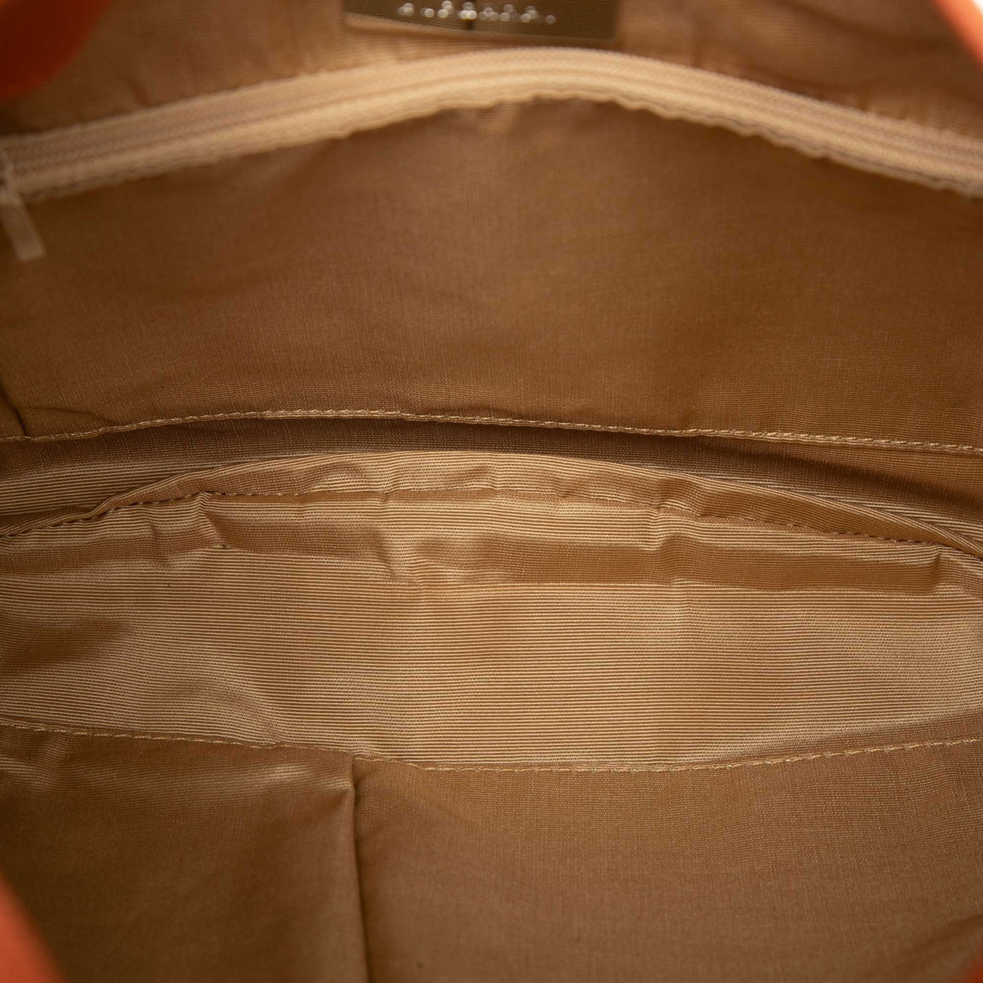 Burberry Nova Check Canvas Hobo