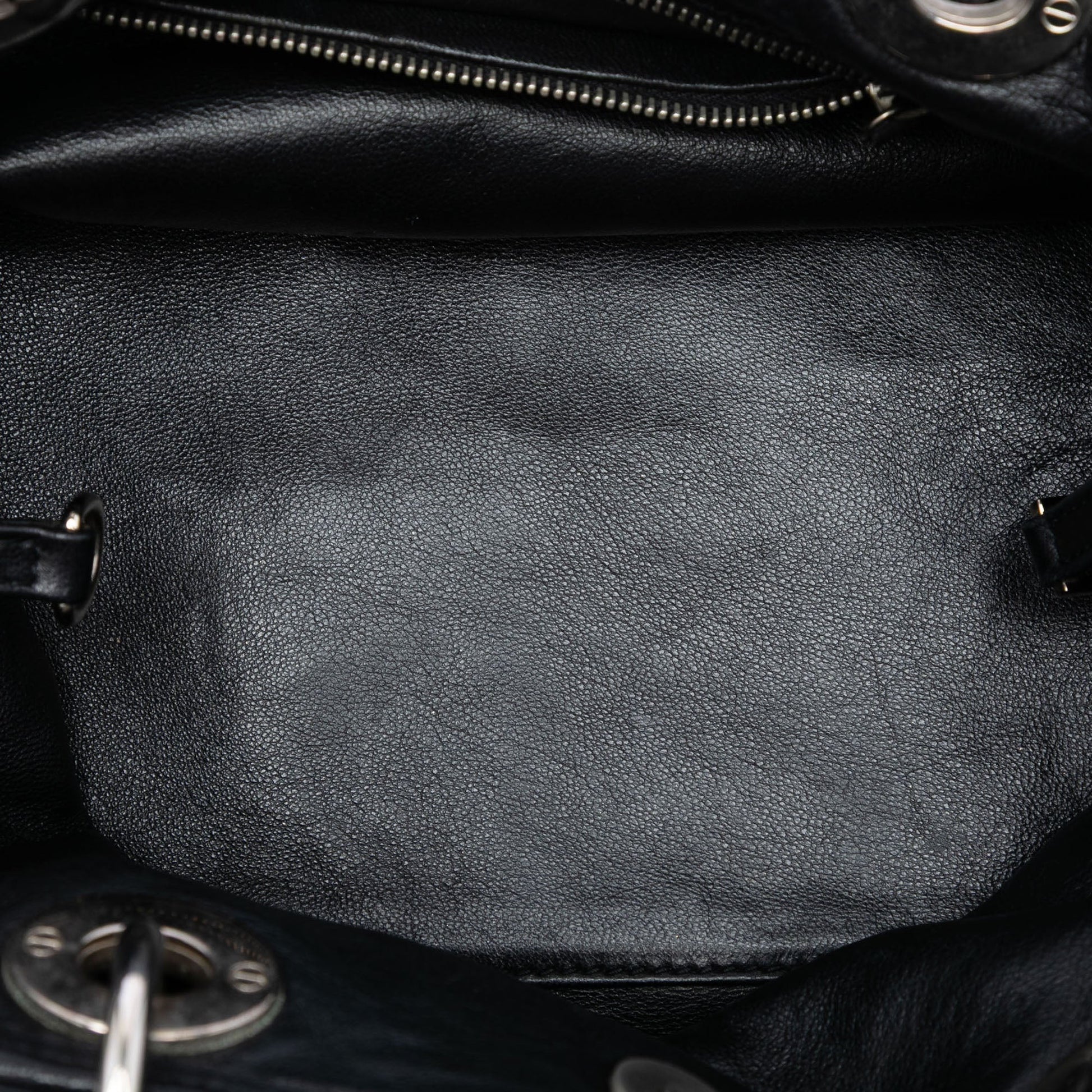 Dior Medium Woven Calfskin Soft Lady Dior