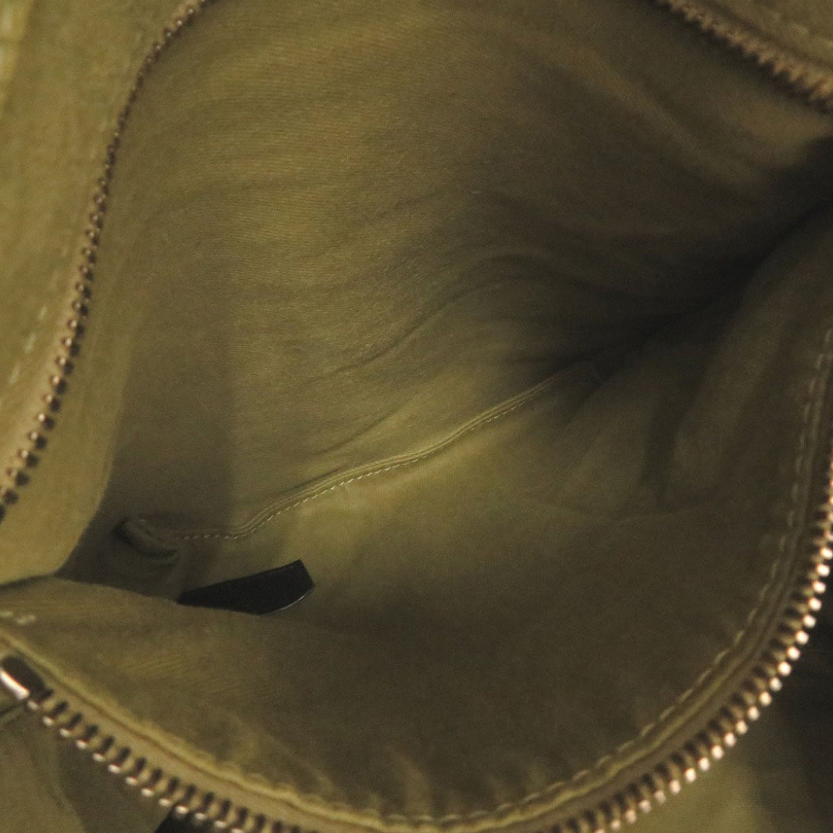 Saint Laurent Large Canvas Downtown Tote