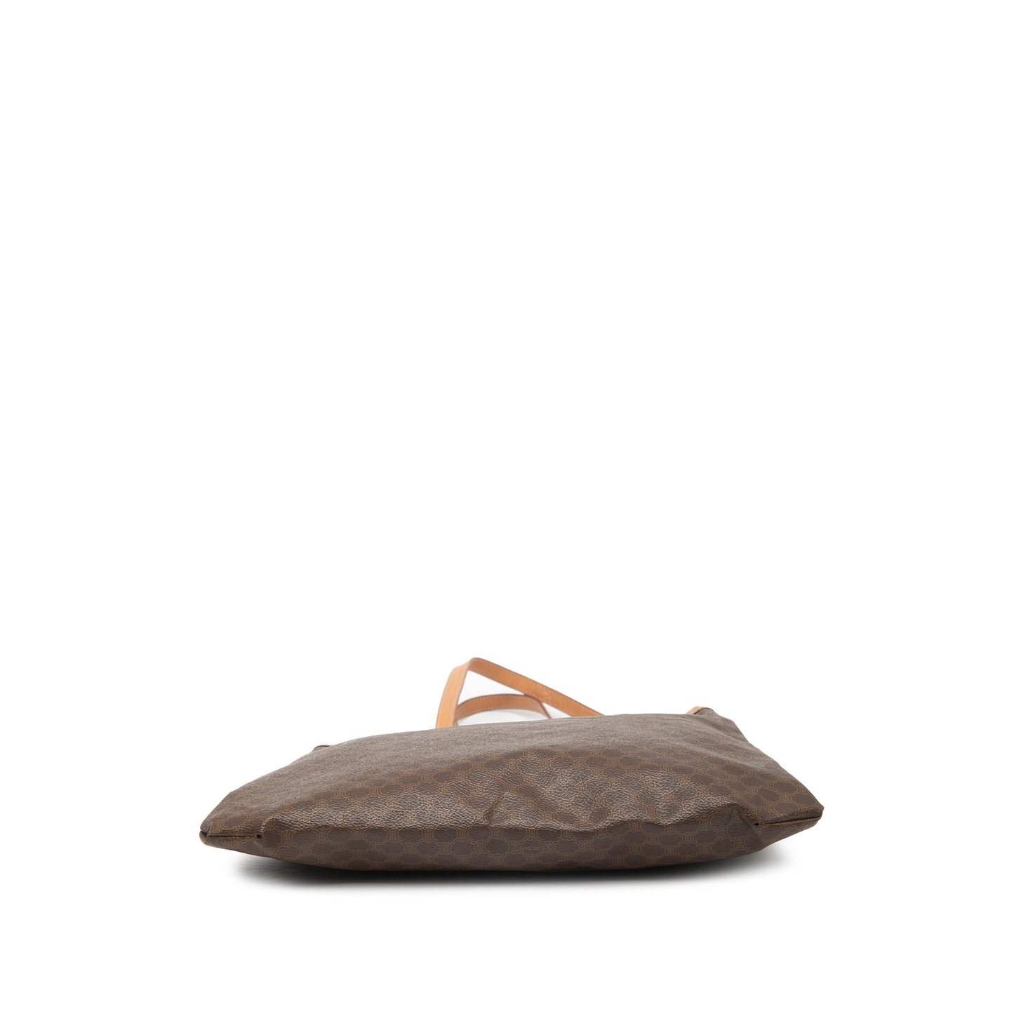Celine Macadam Coated Canvas Tote
