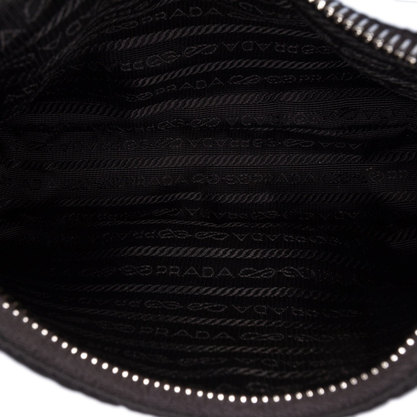 Prada Saffiano Trimmed Re Nylon Re Edition 2005 Satchel