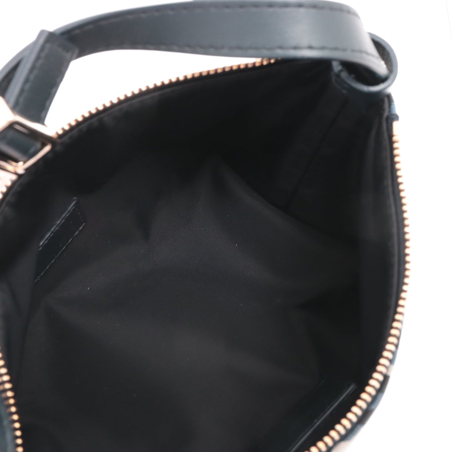 Dior DiorTravel Technical Fabric Macrocannage Nomad Pouch