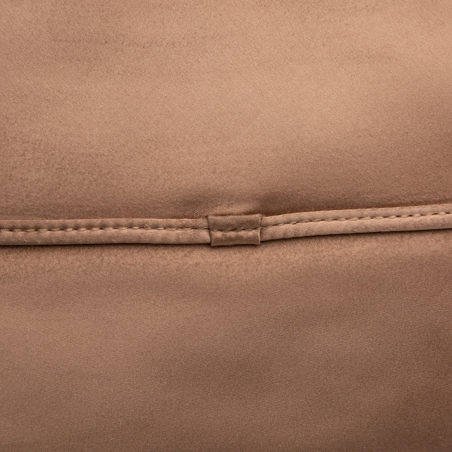 Distressed Satin Leopolda Pochette