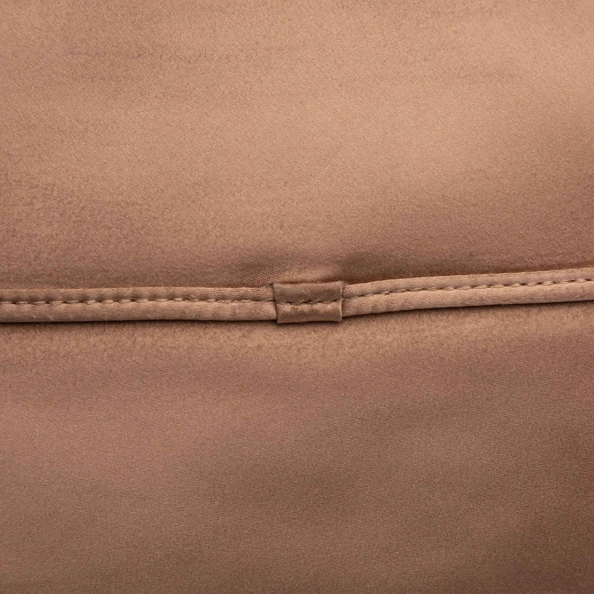 Distressed Satin Leopolda Pochette