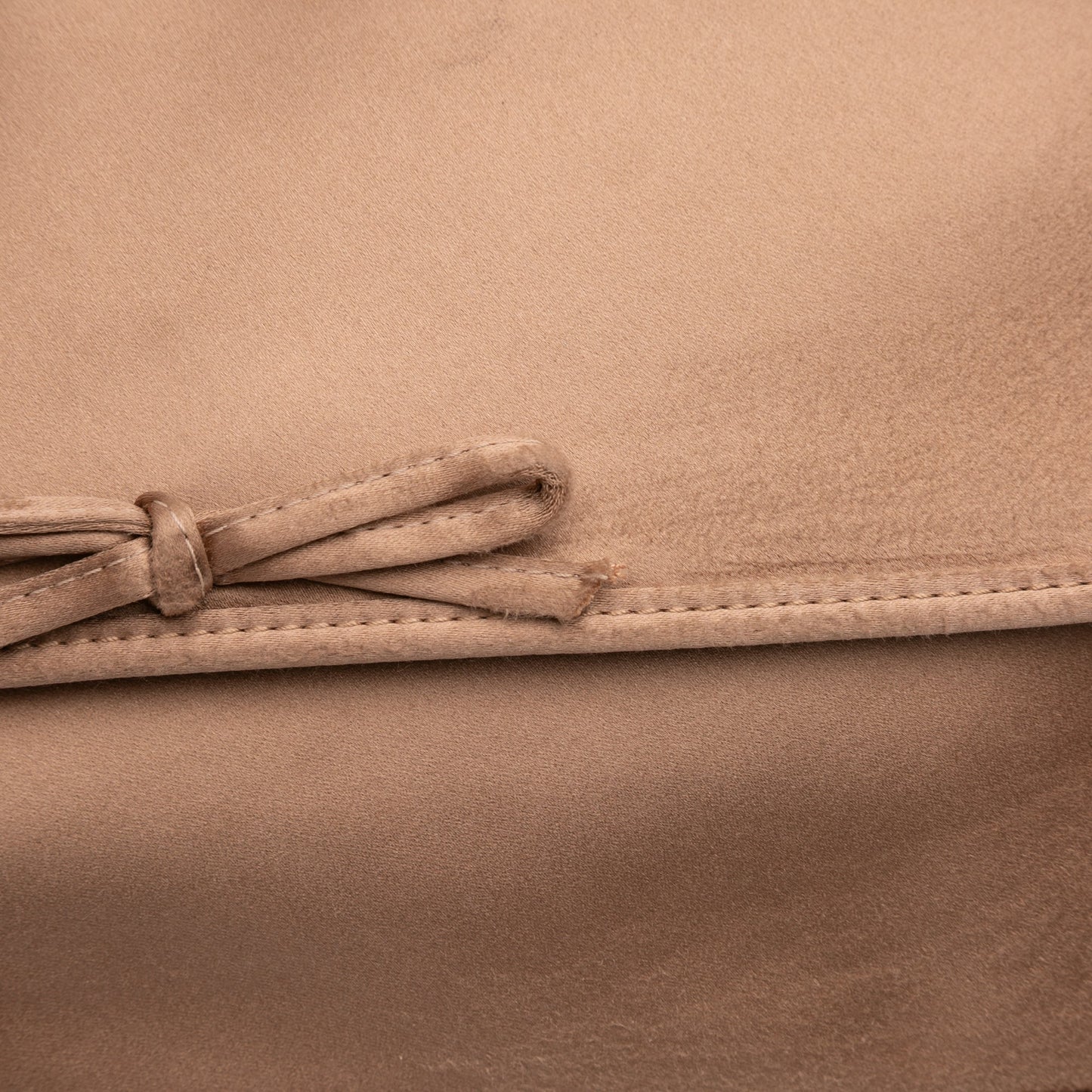 Distressed Satin Leopolda Pochette