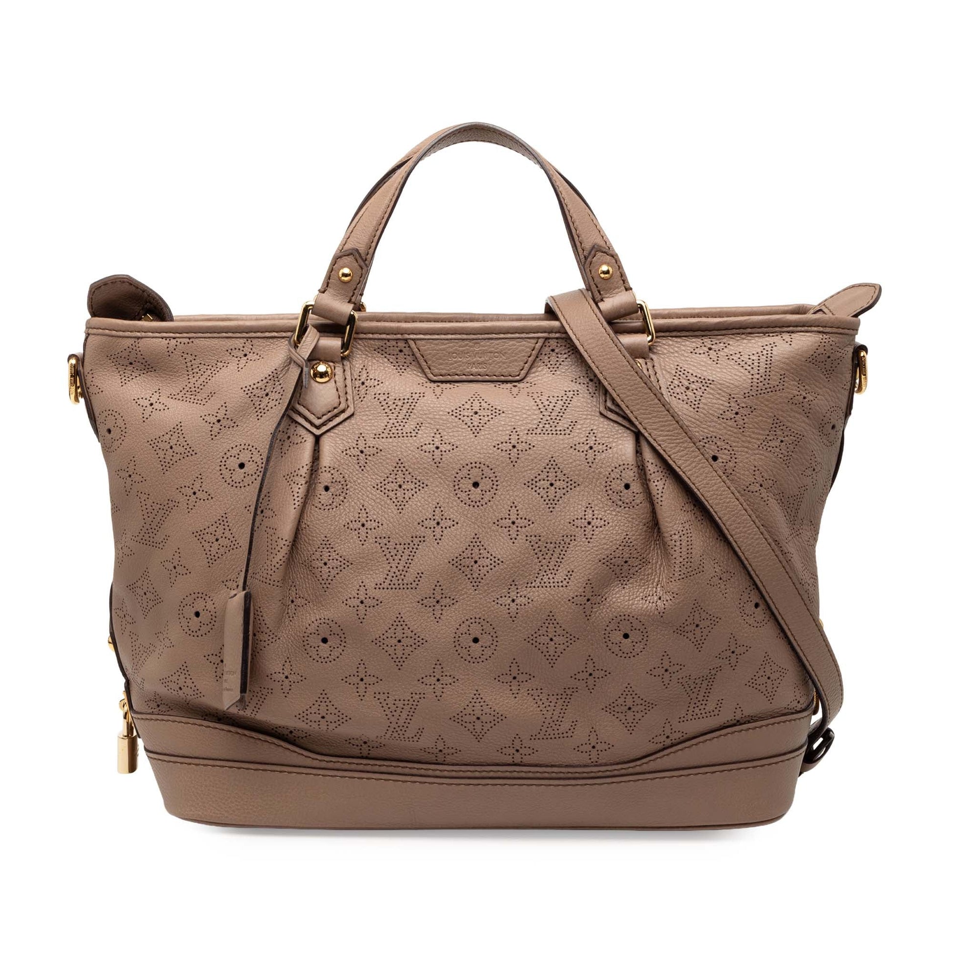 Louis Vuitton Monogram Mahina Stellar PM