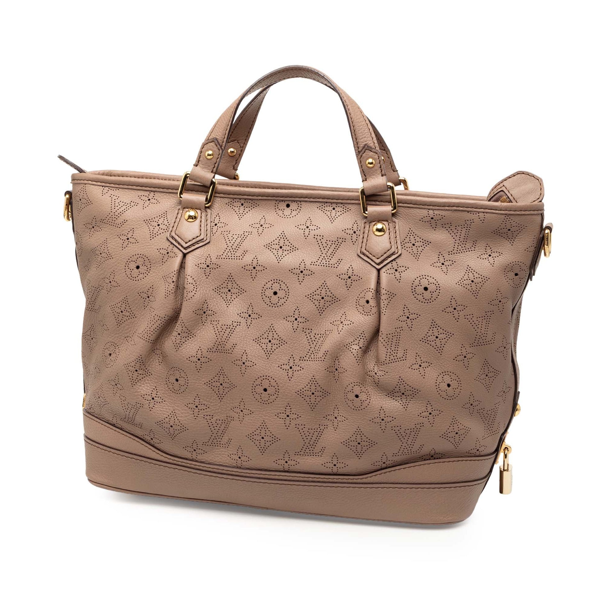 Louis Vuitton Monogram Mahina Stellar PM