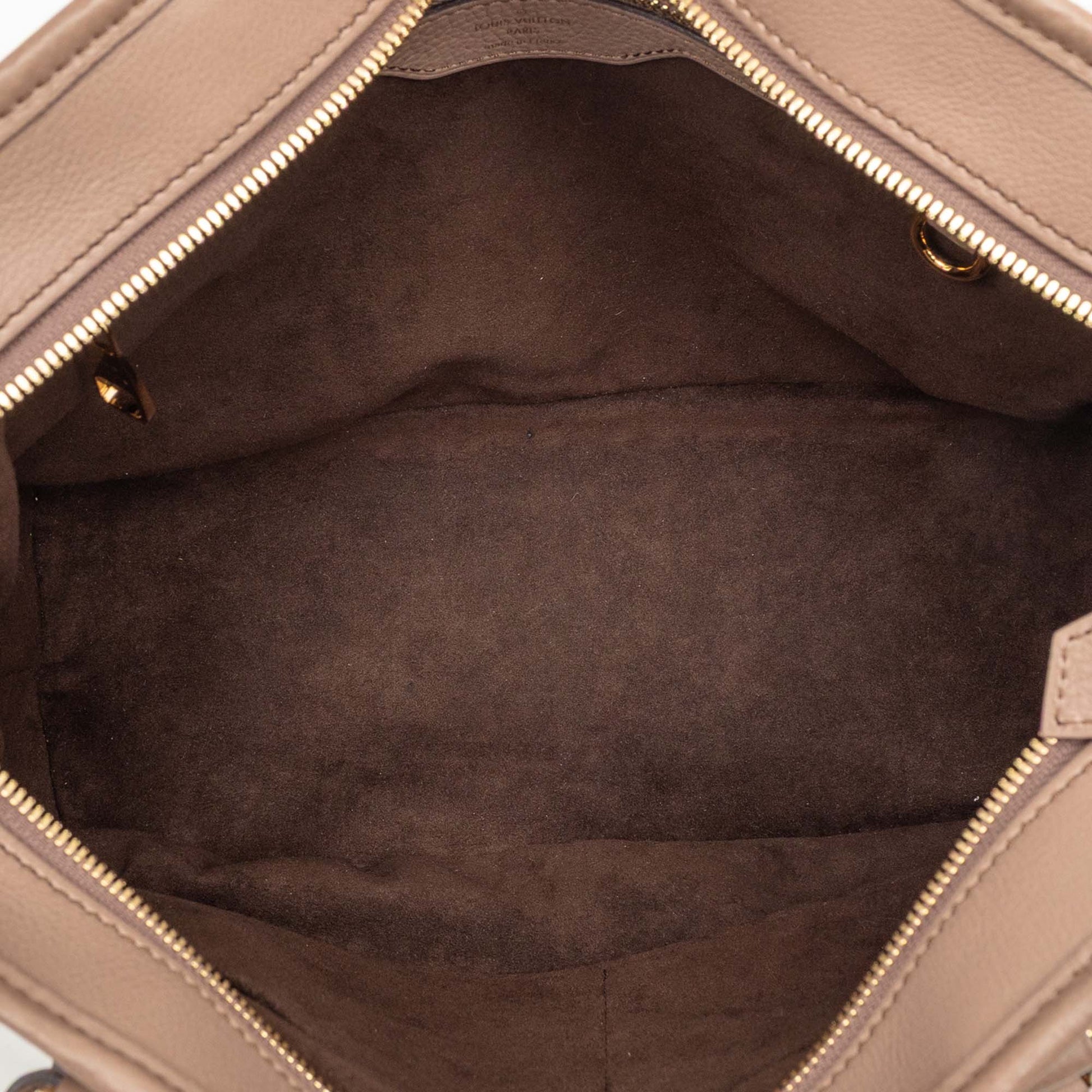 Louis Vuitton Monogram Mahina Stellar PM