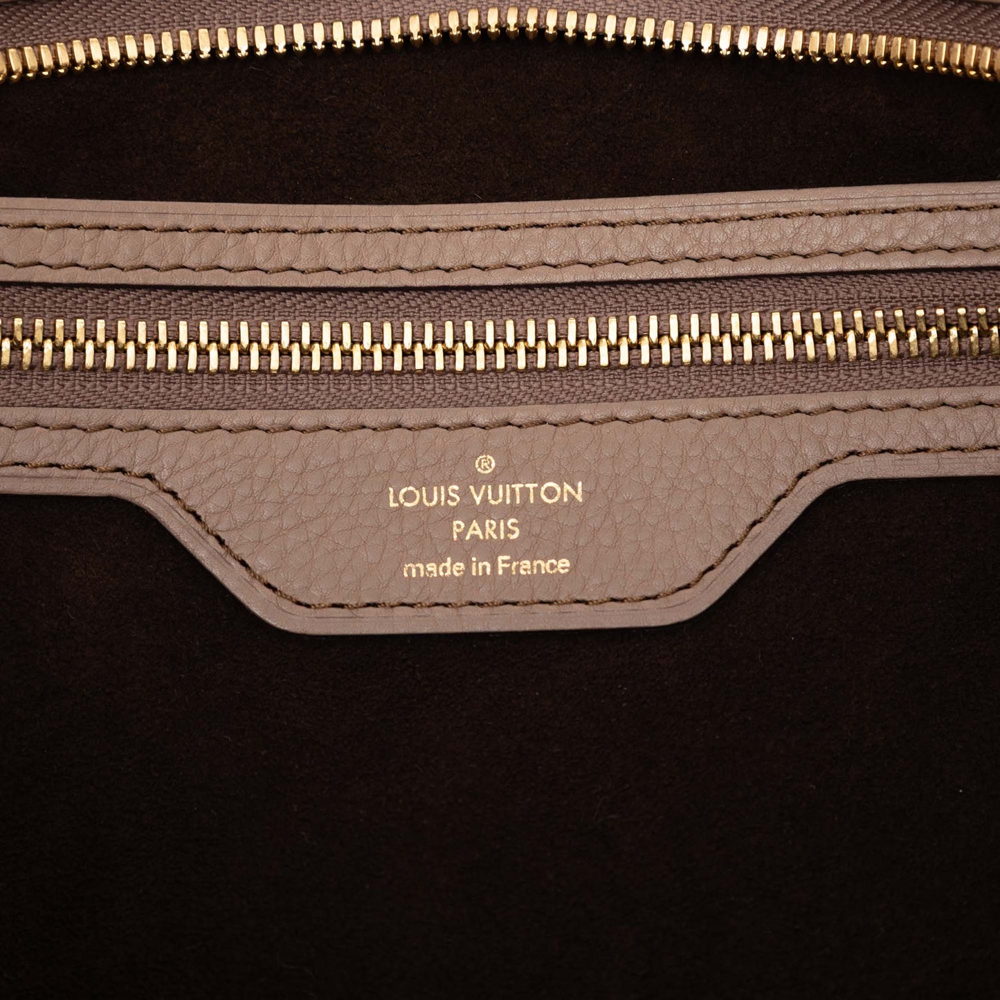 Louis Vuitton Monogram Mahina Stellar PM