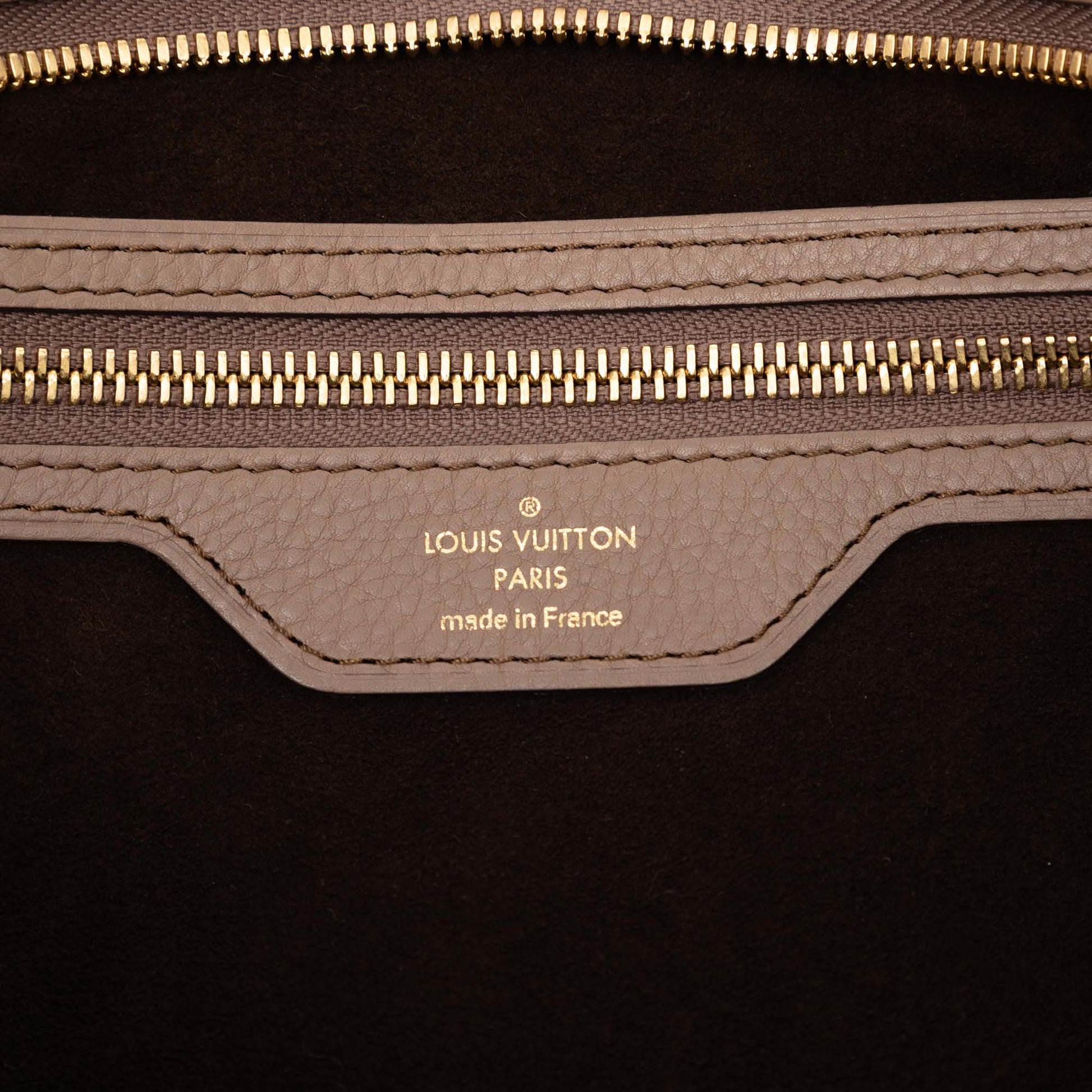 Louis Vuitton Monogram Mahina Stellar PM