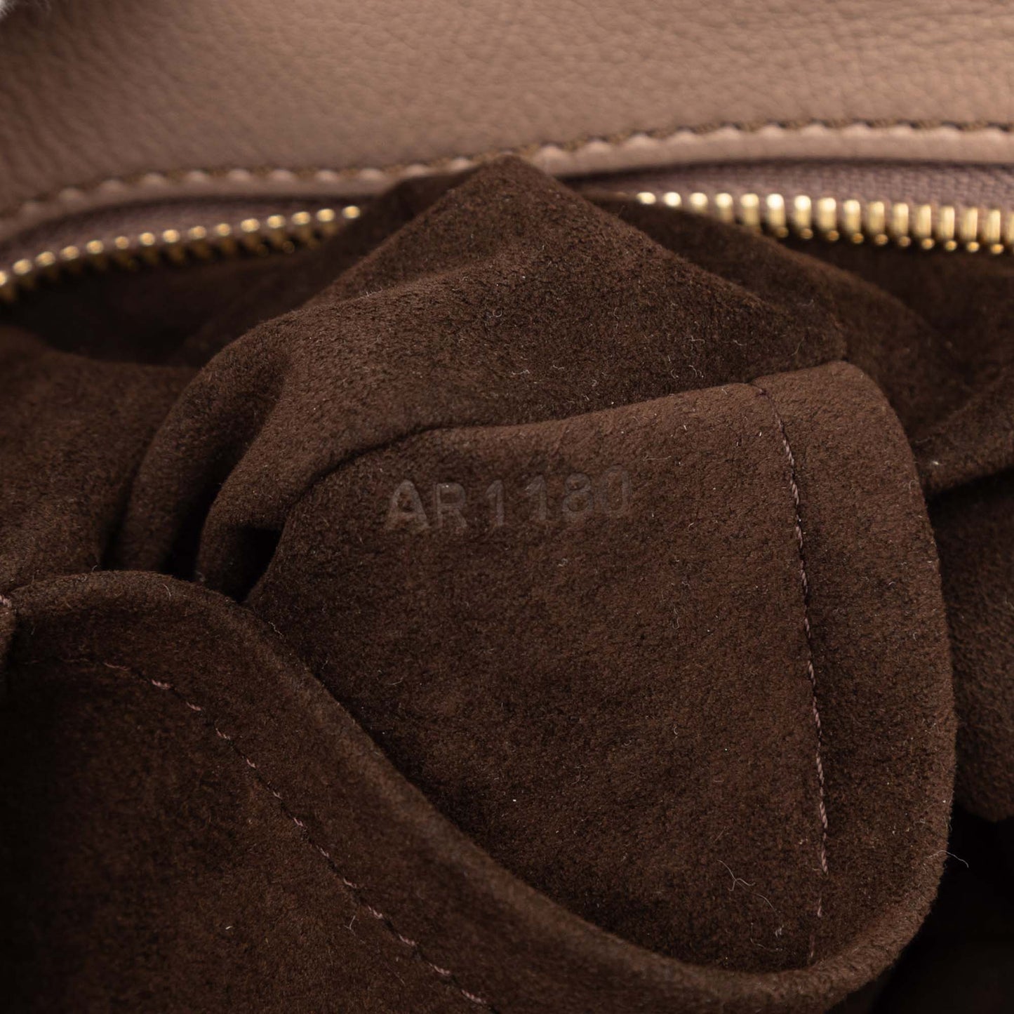 Louis Vuitton Monogram Mahina Stellar PM