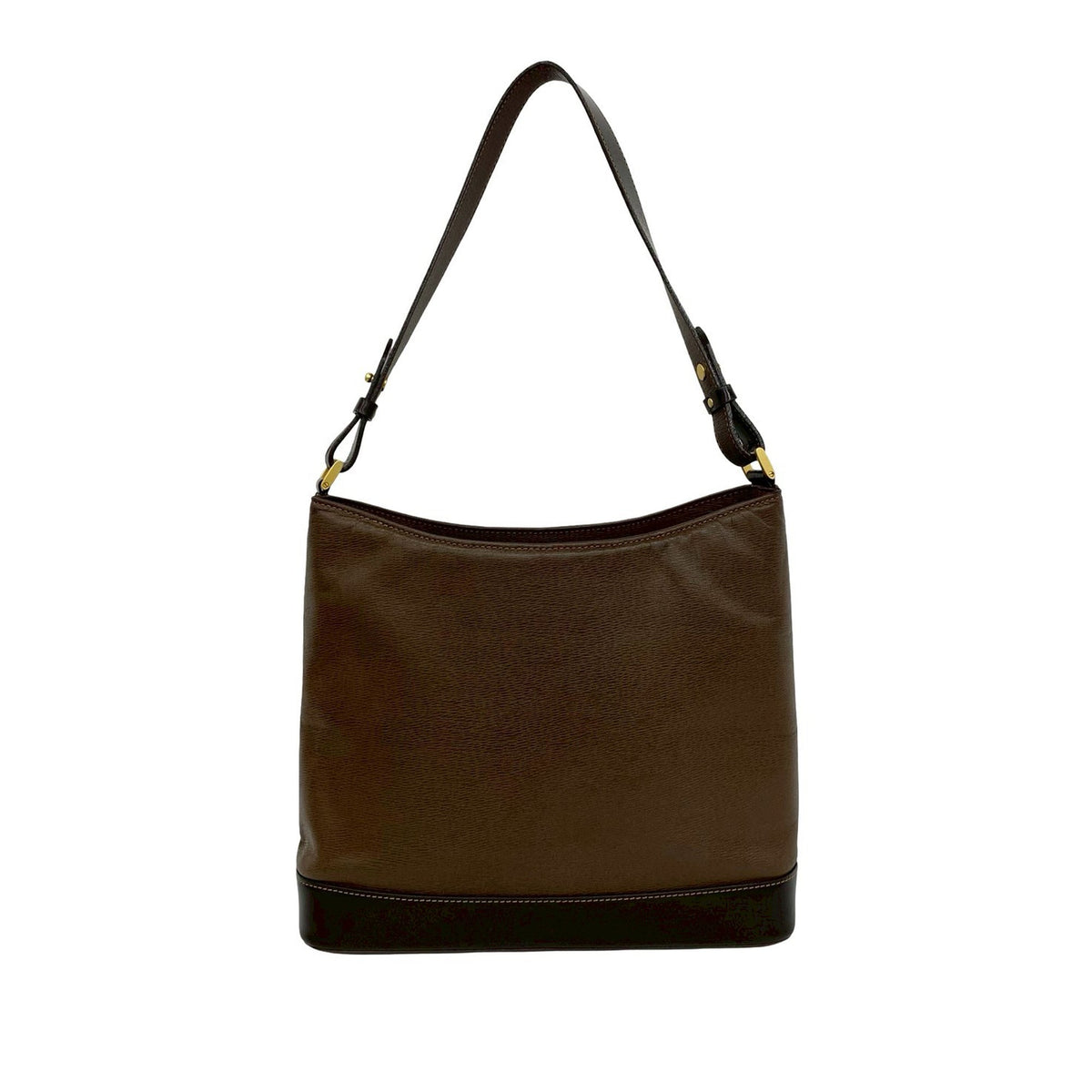 Burberry Leather Shoulder Bag