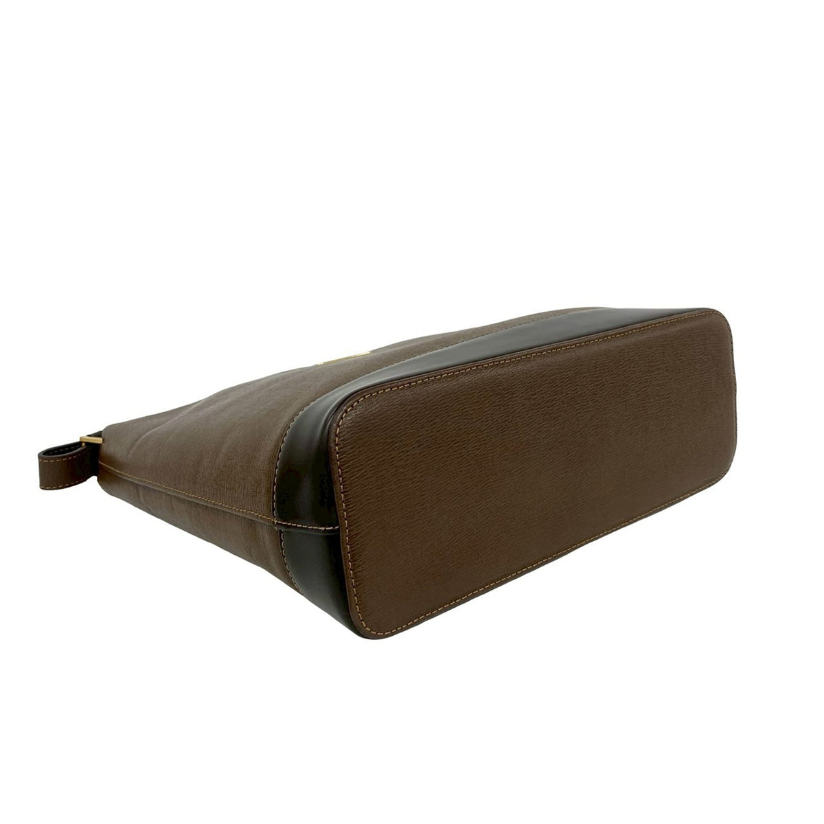 Burberry Leather Shoulder Bag