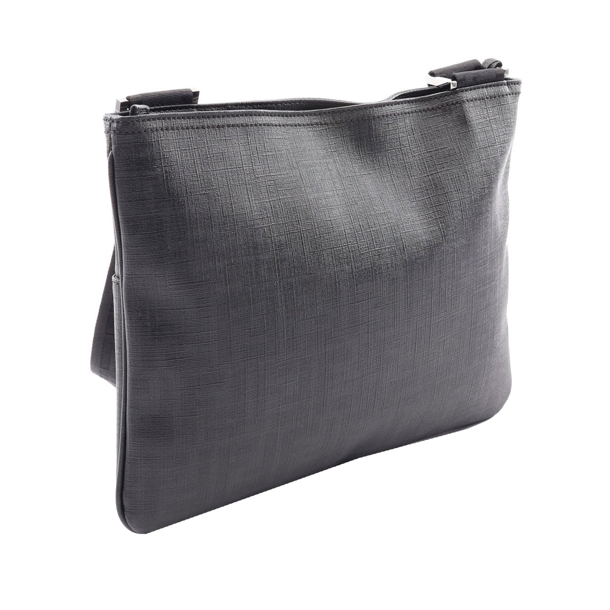Fendi Zucca Coated Canvas Crossbody