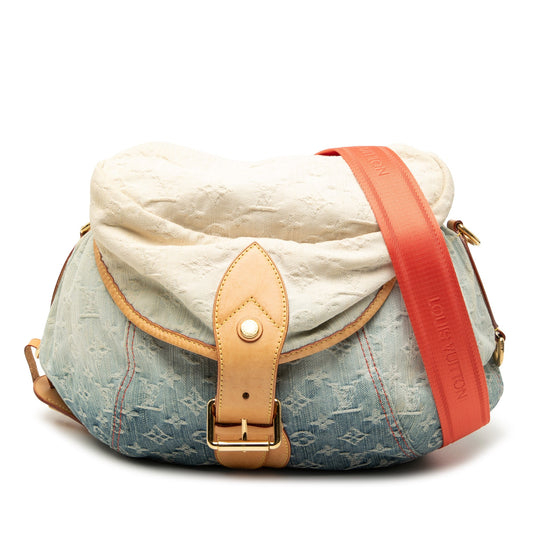 Louis Vuitton Monogram Denim Sunshine
