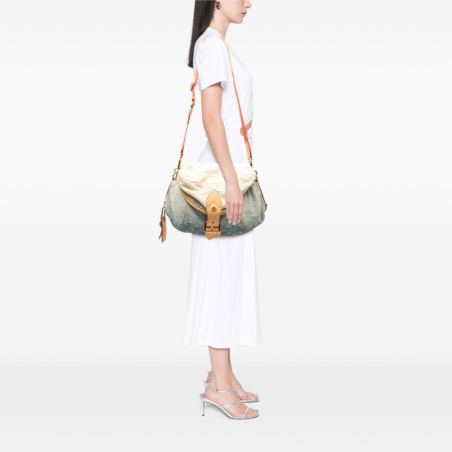 Louis Vuitton Monogram Denim Sunshine