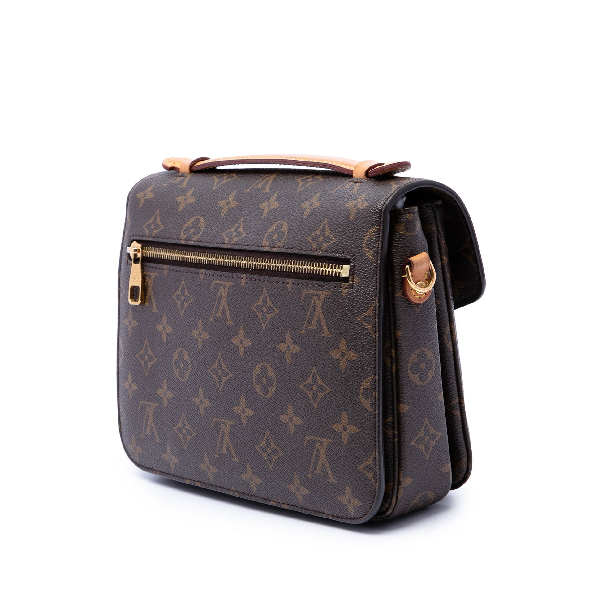 Louis Vuitton Monogram Pochette Metis