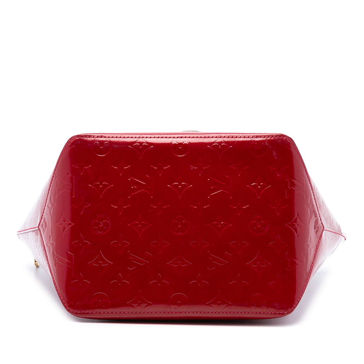 Louis Vuitton Monogram Vernis Bellevue PM