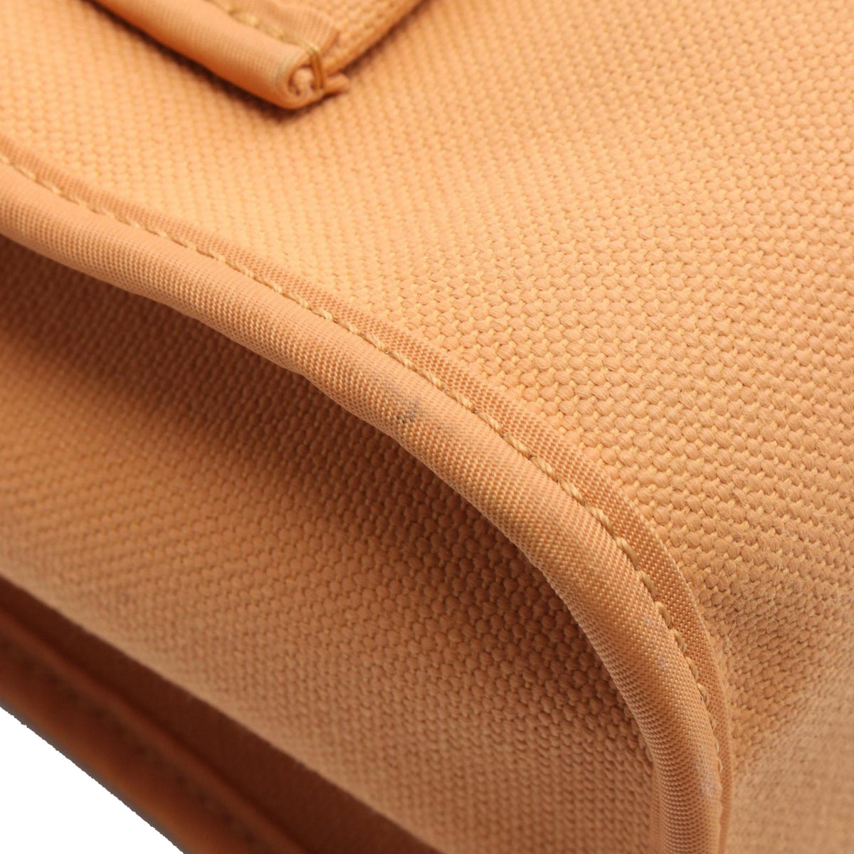 Hermès Toile Herbag Zip 31 — Brown