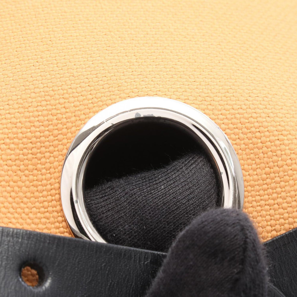 Hermès Toile Herbag Zip 31 — Brown