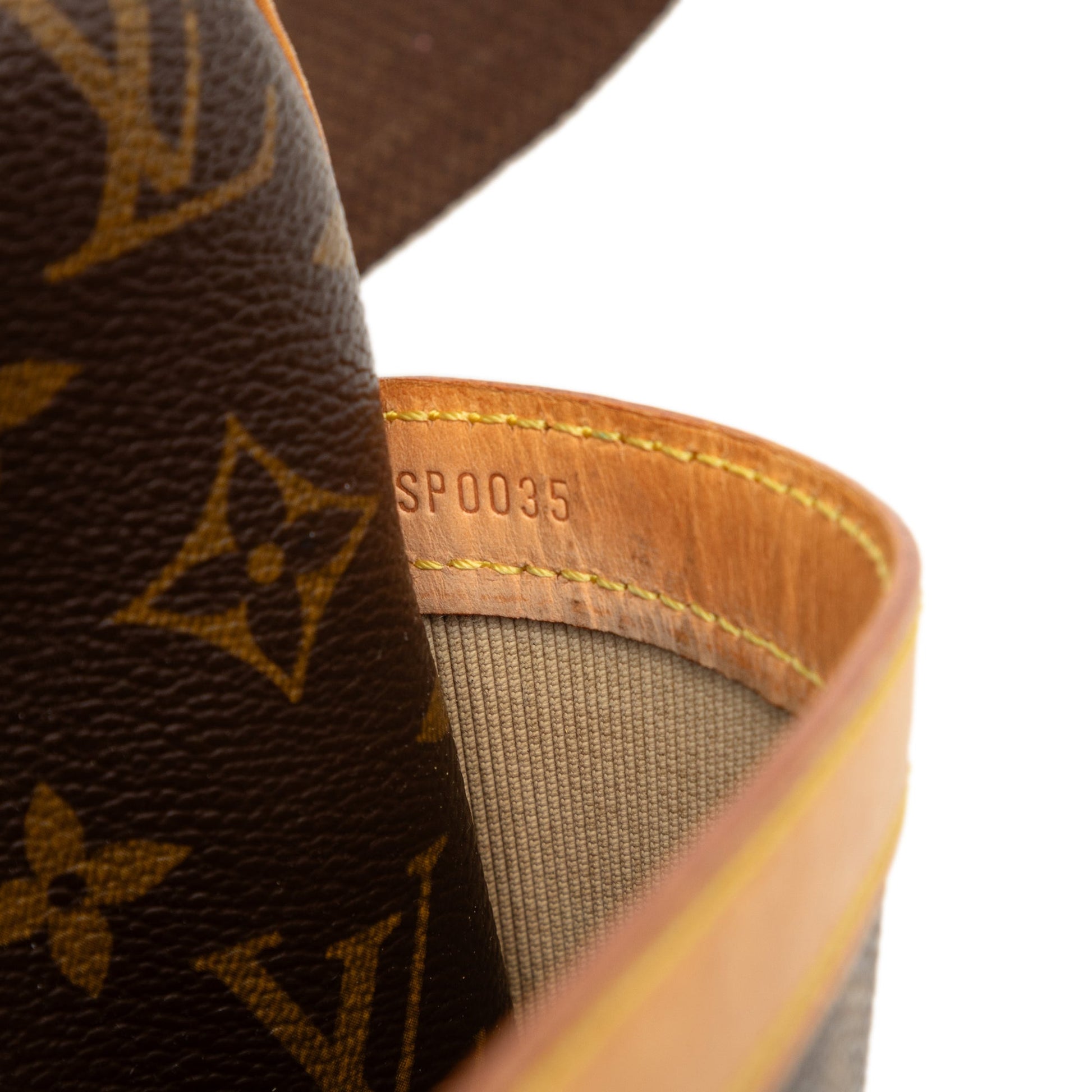 Louis Vuitton Monogram Reporter PM