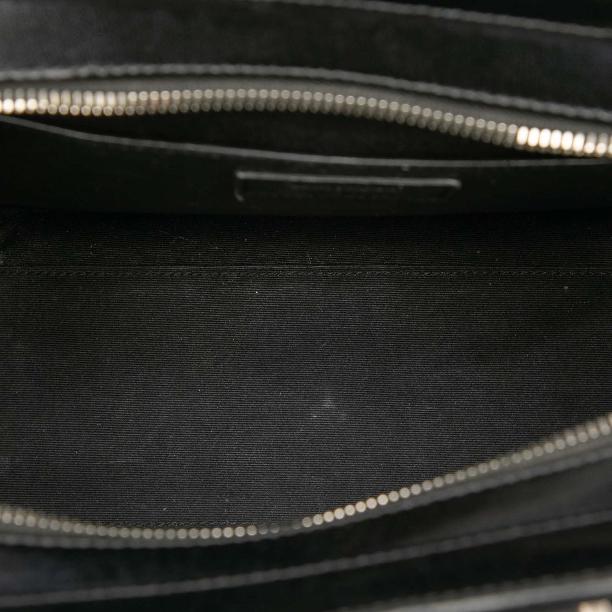 Saint Laurent Small Canvas Uptown Satchel