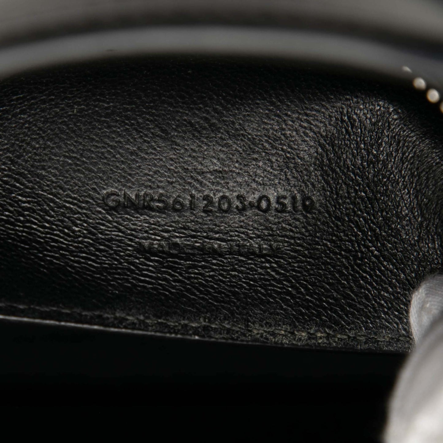 Saint Laurent Small Canvas Uptown Satchel