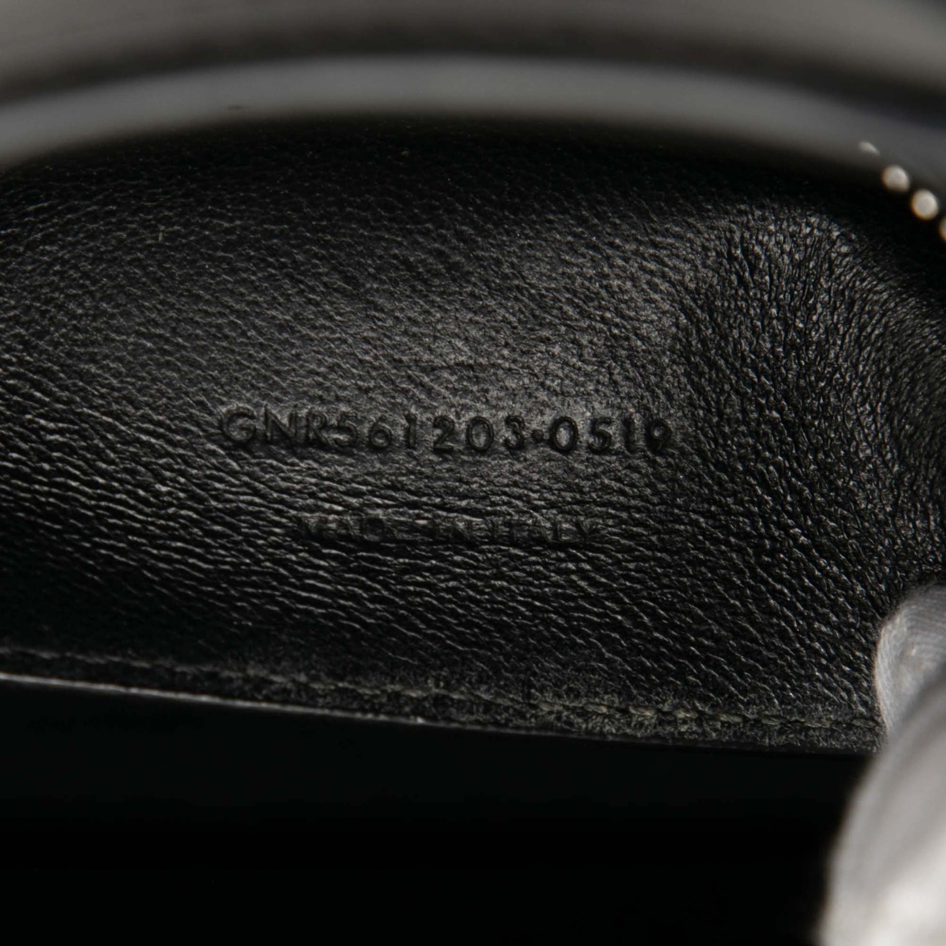 Saint Laurent Small Canvas Uptown Satchel