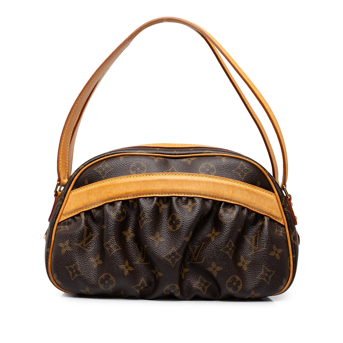 Louis Vuitton Monogram Klara — Brown