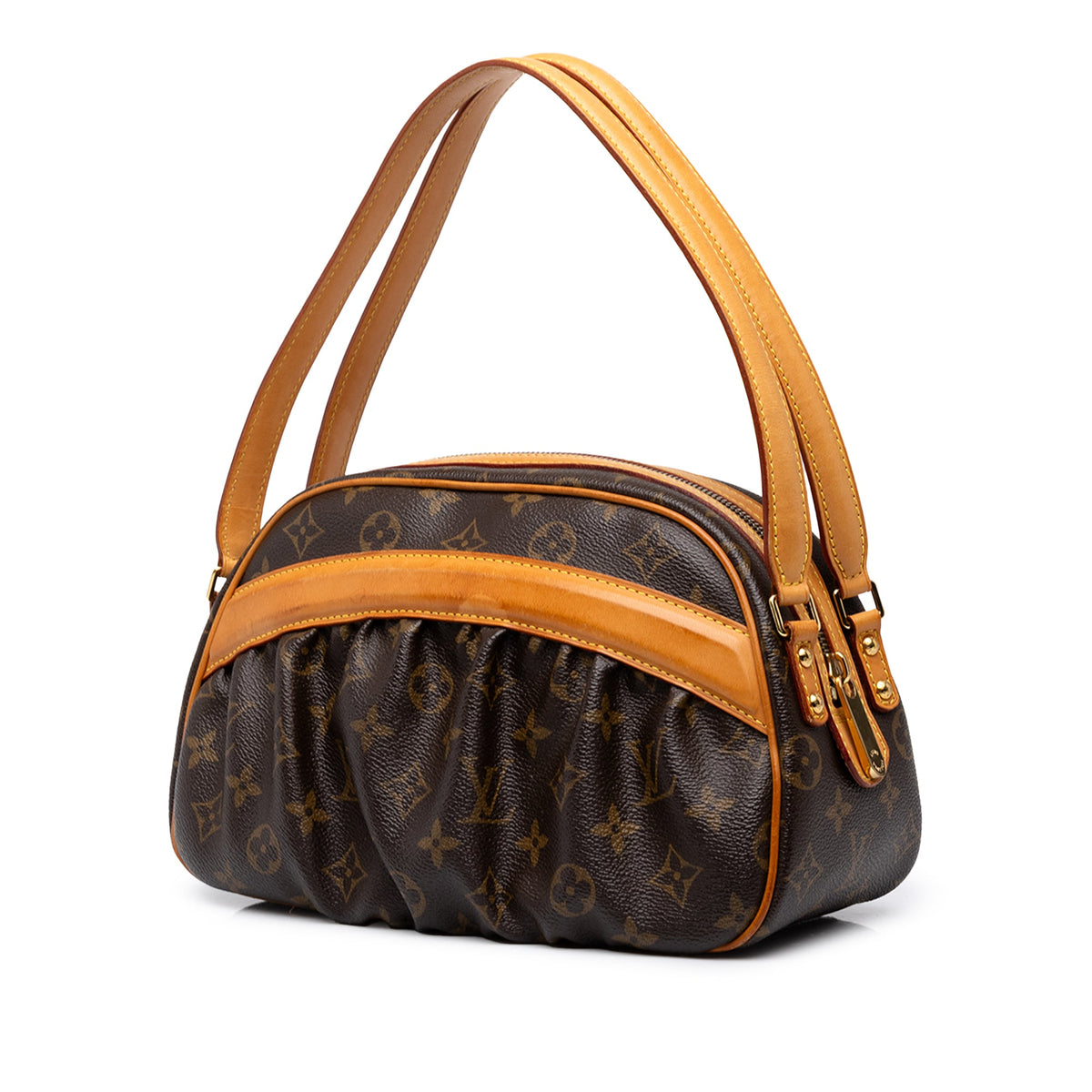 Louis Vuitton Monogram Klara — Brown