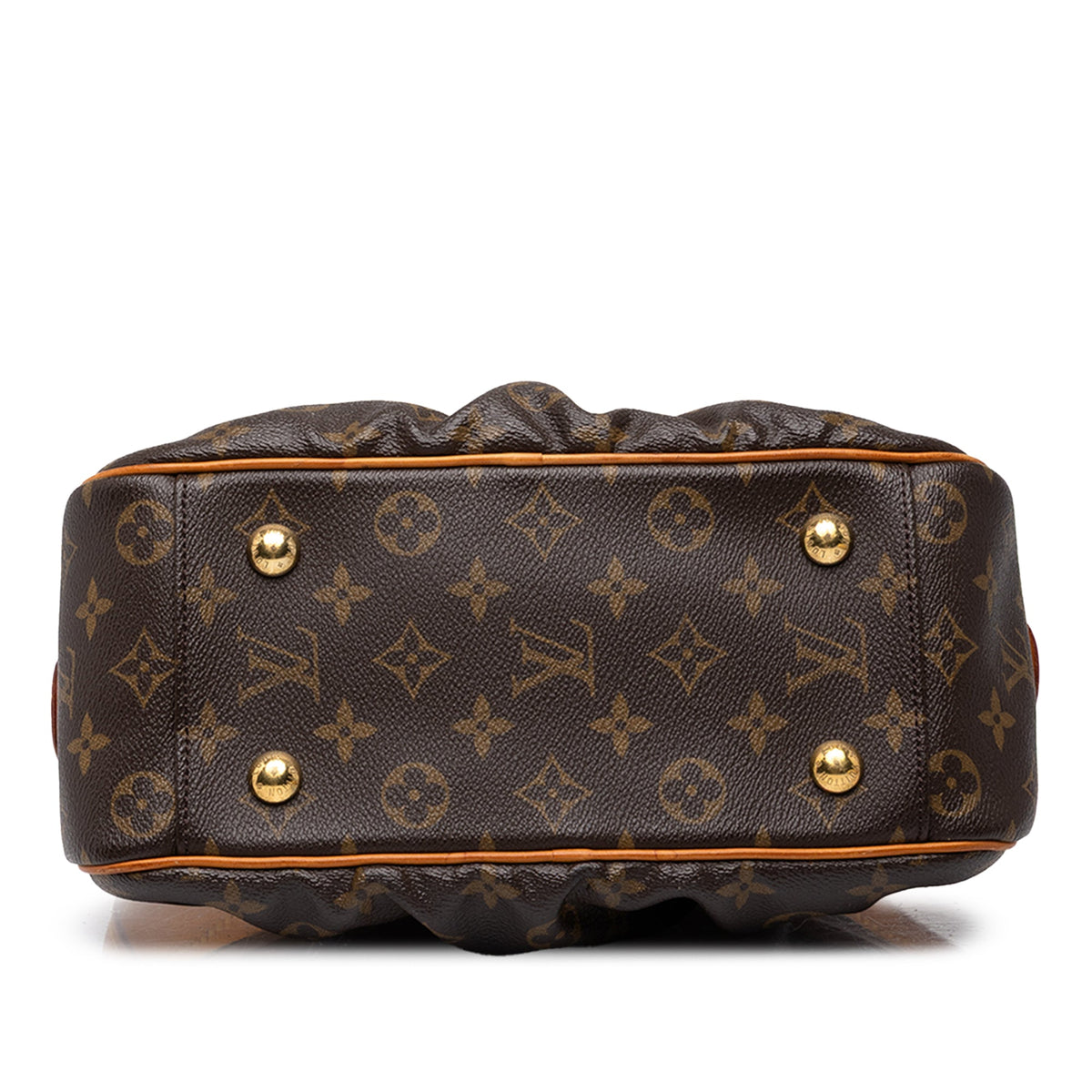 Louis Vuitton Monogram Klara — Brown