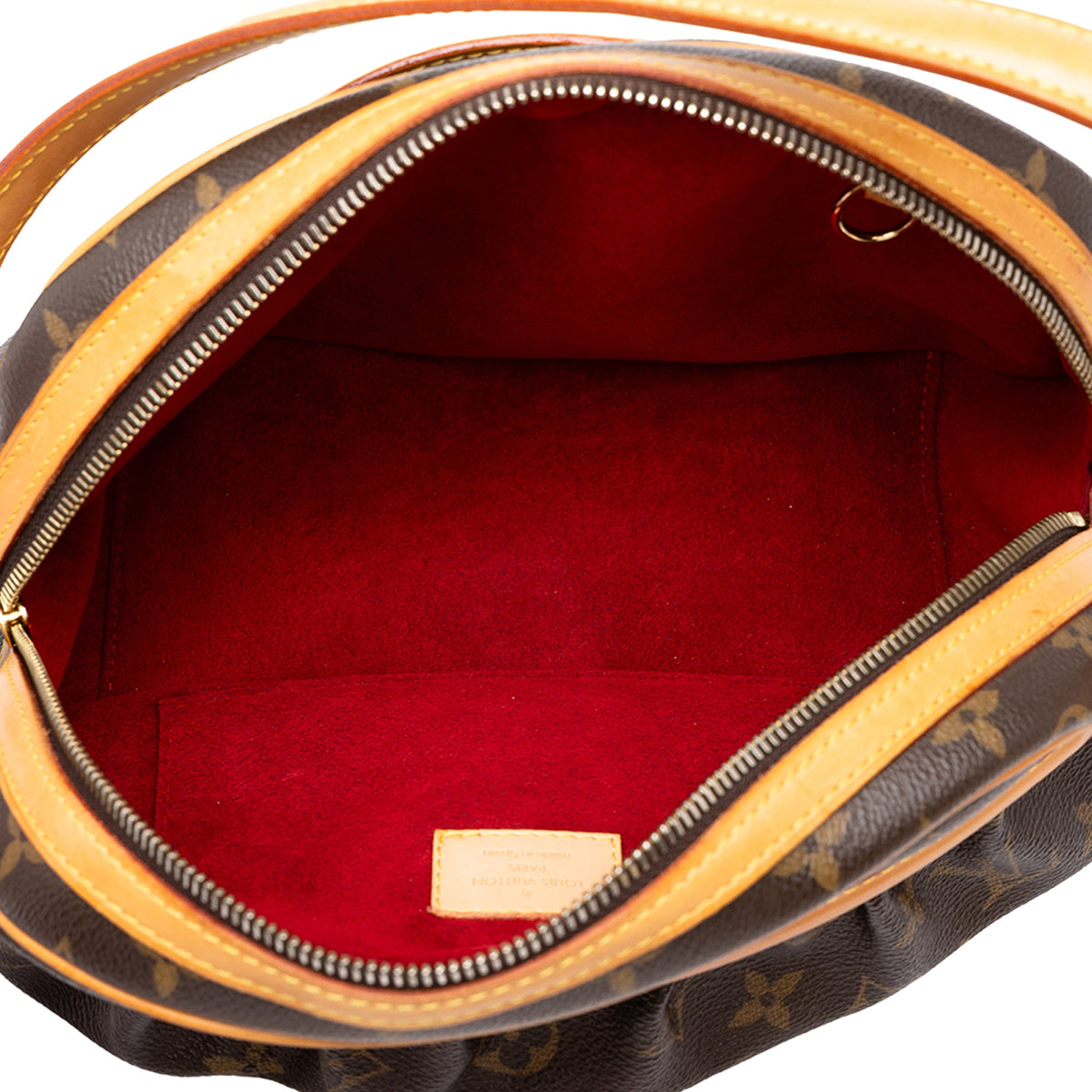 Louis Vuitton Monogram Klara — Brown