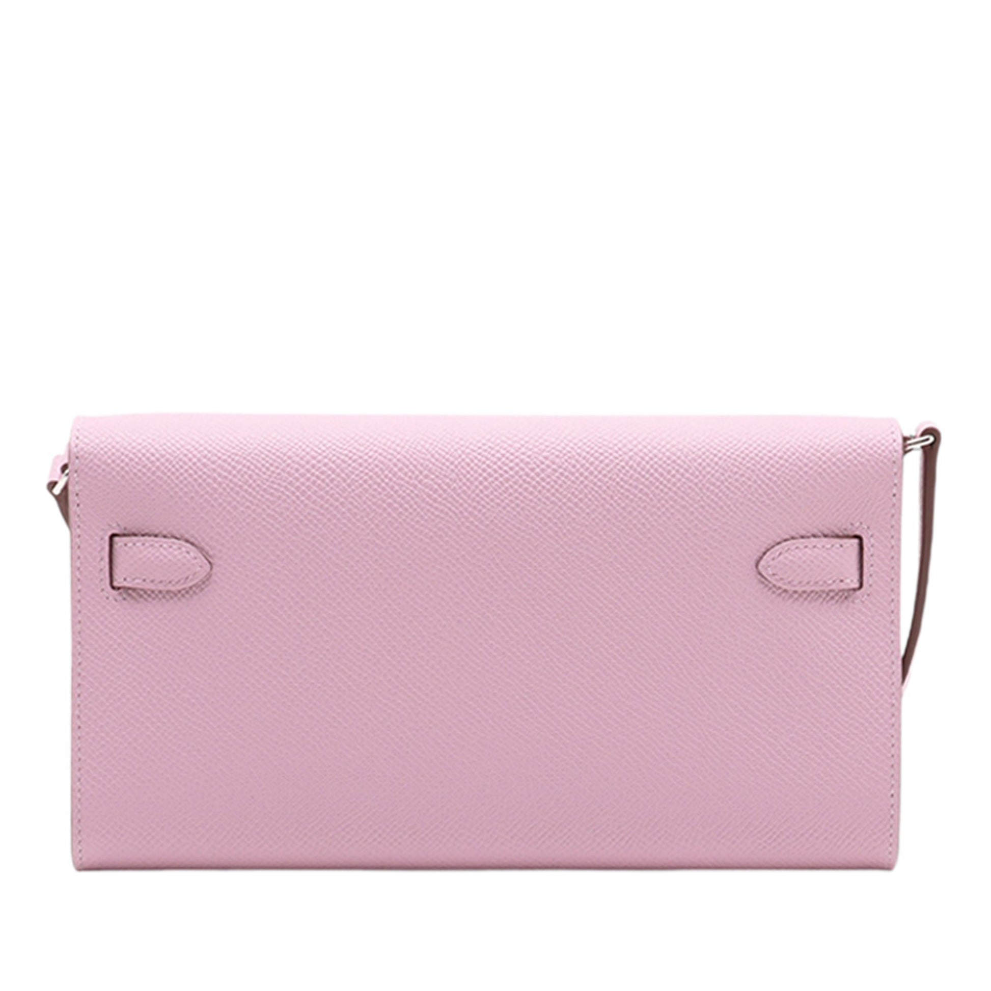 Hermès Epsom Kelly To Go Wallet