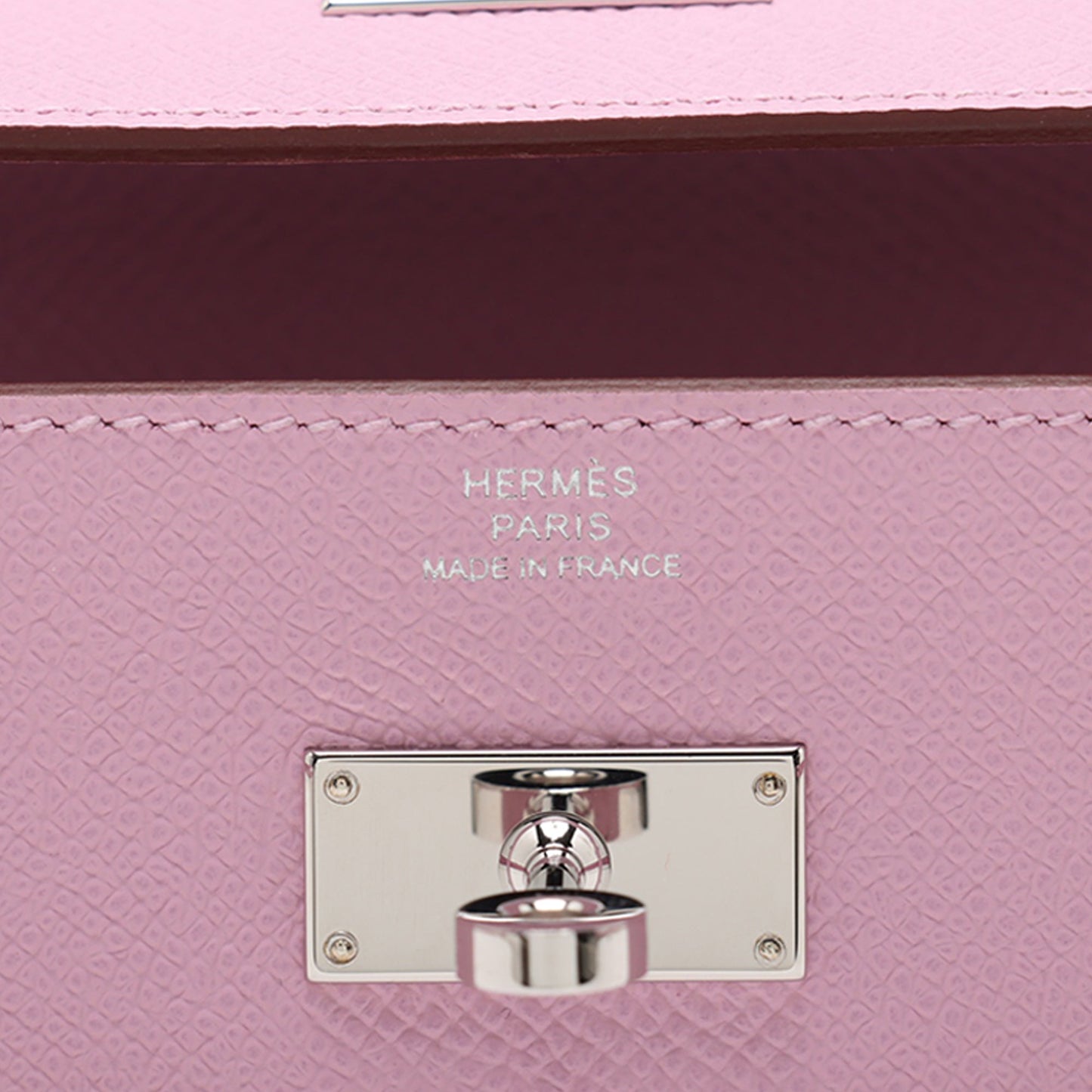 Hermès Epsom Kelly To Go Wallet
