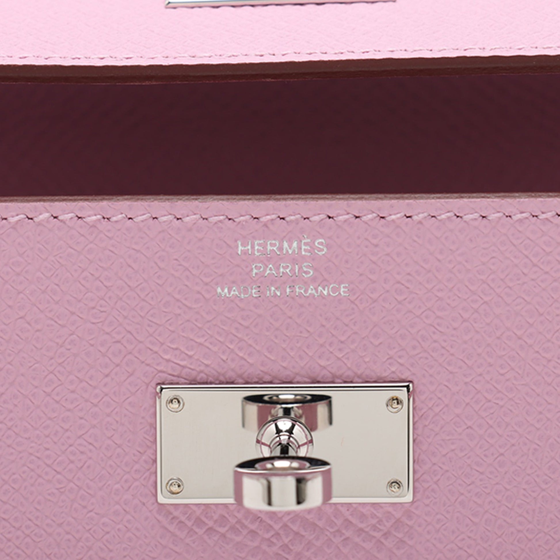 Hermès Epsom Kelly To Go Wallet
