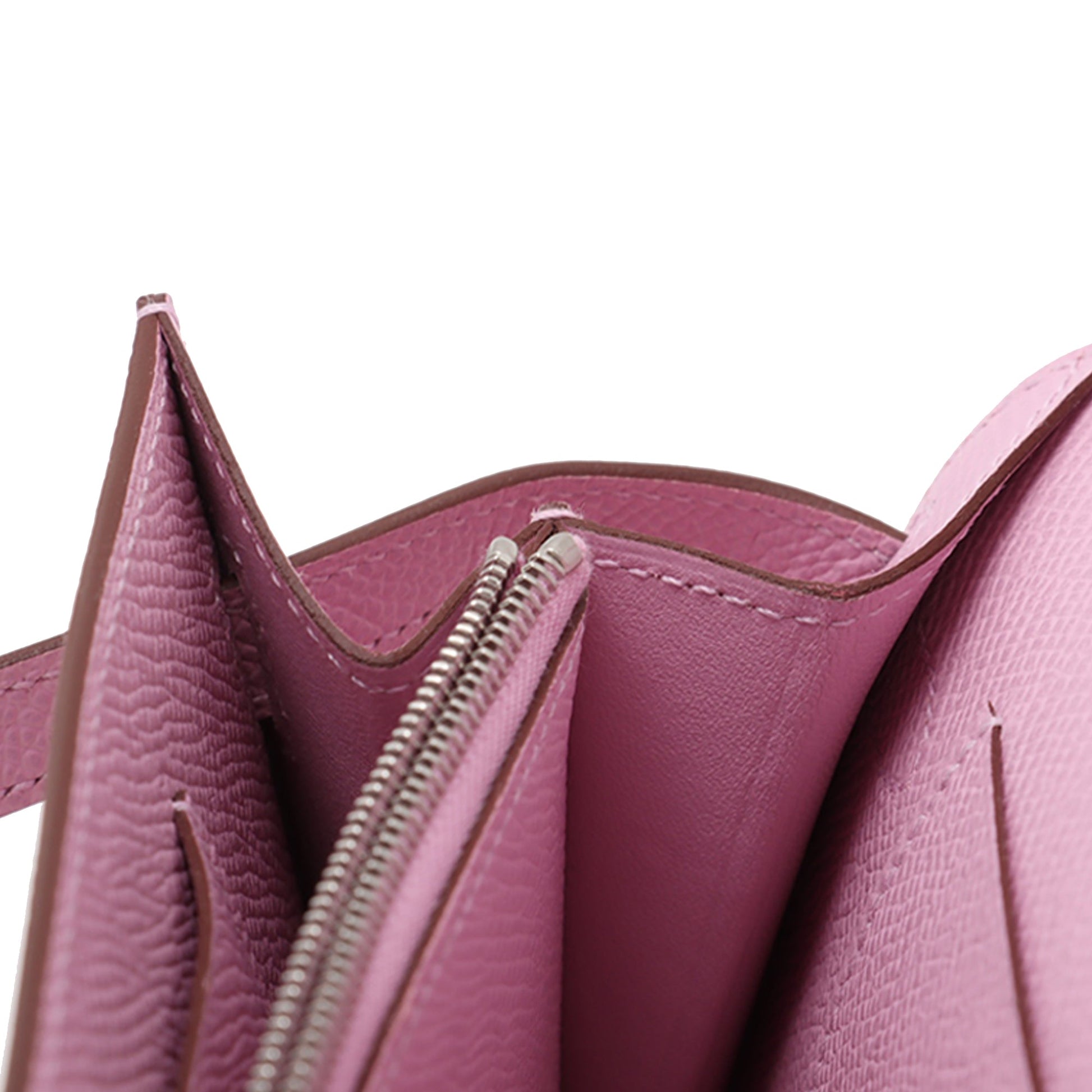 Hermès Epsom Kelly To Go Wallet