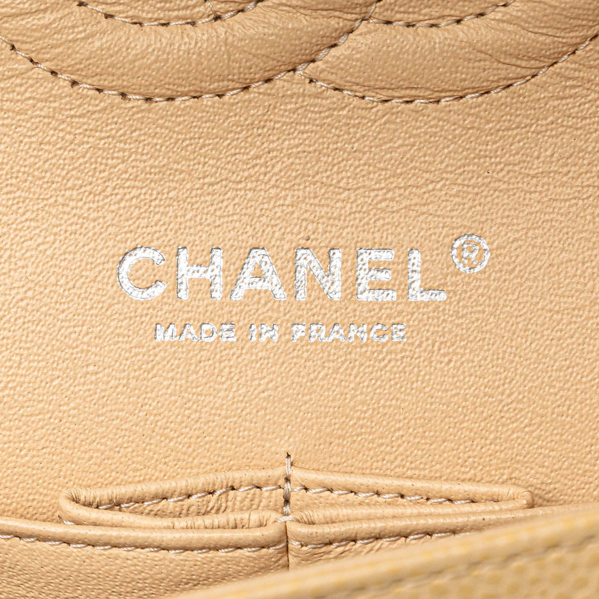 Chanel Medium Classic Caviar Double Flap