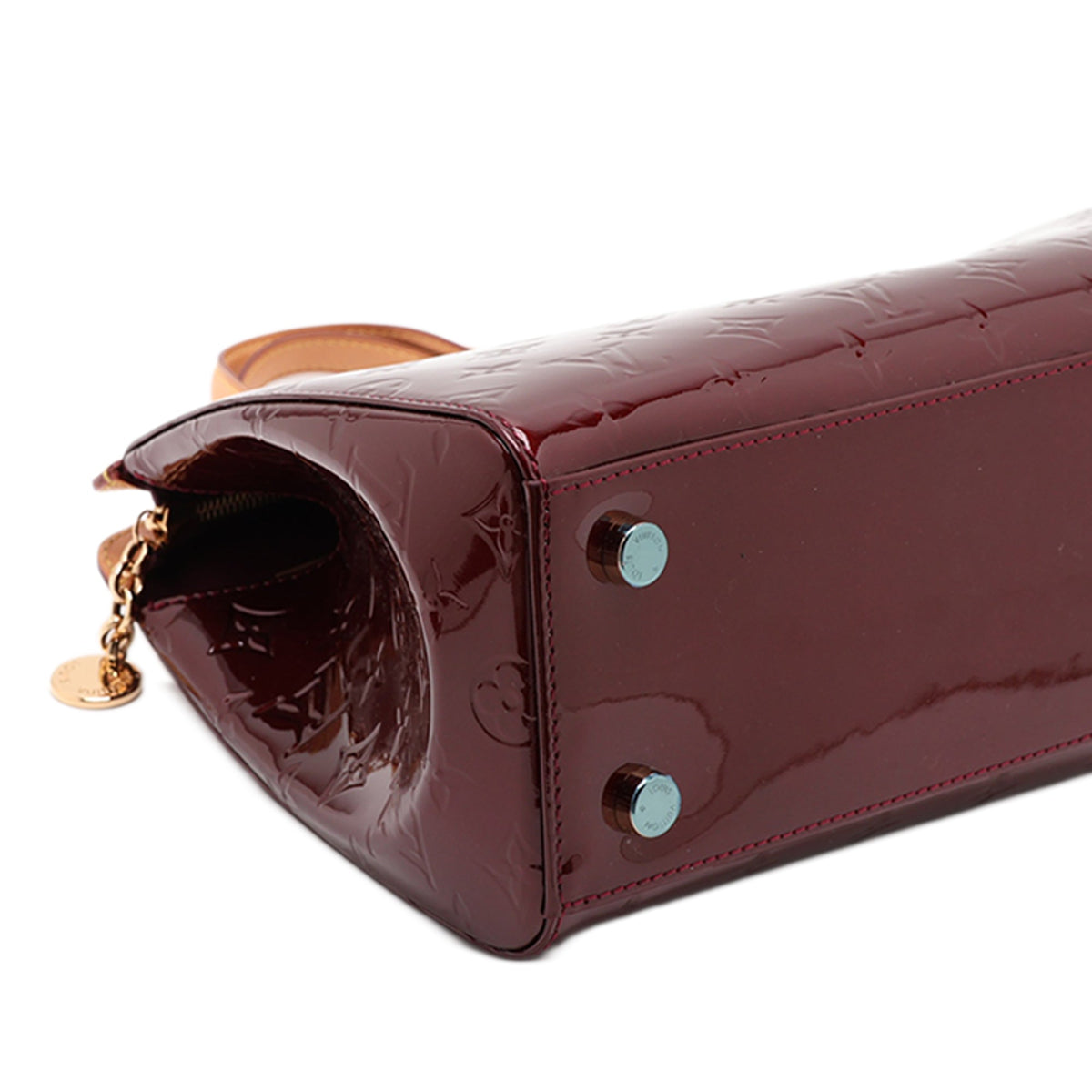Louis Vuitton Monogram Vernis Brea MM