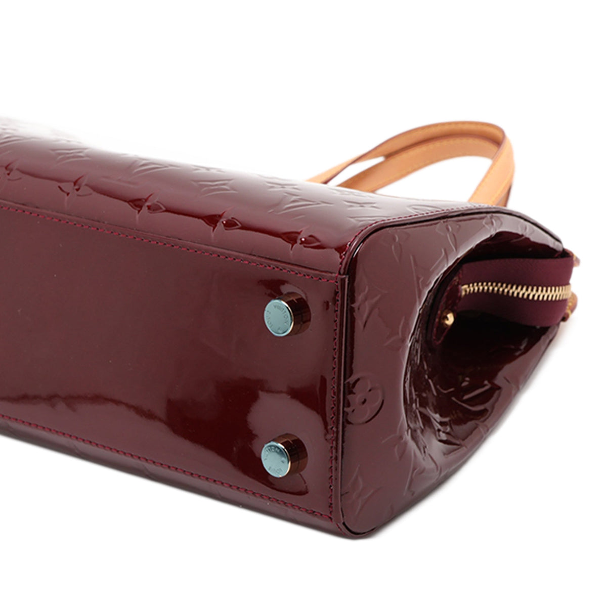 Louis Vuitton Monogram Vernis Brea MM